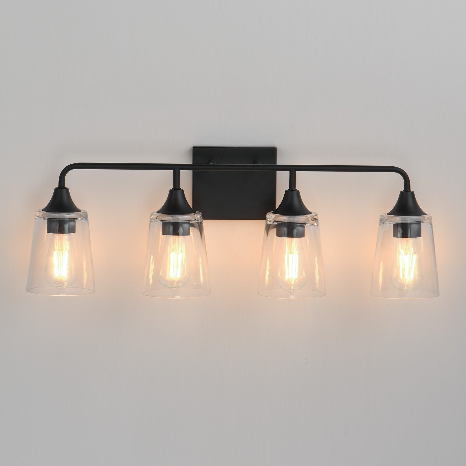 Applique de vanité 4 lumières | Hudson