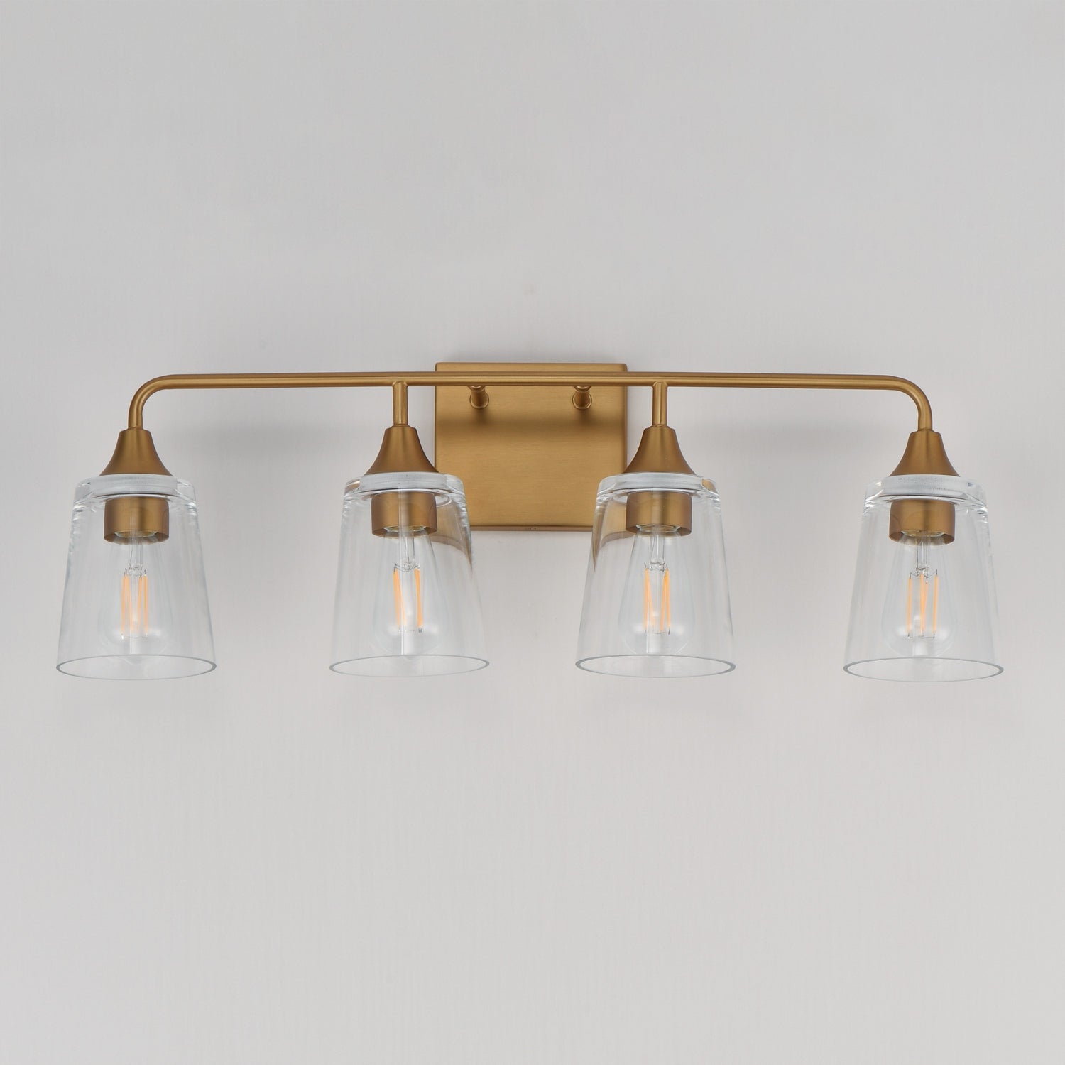 Applique de vanité 4 lumières | Hudson