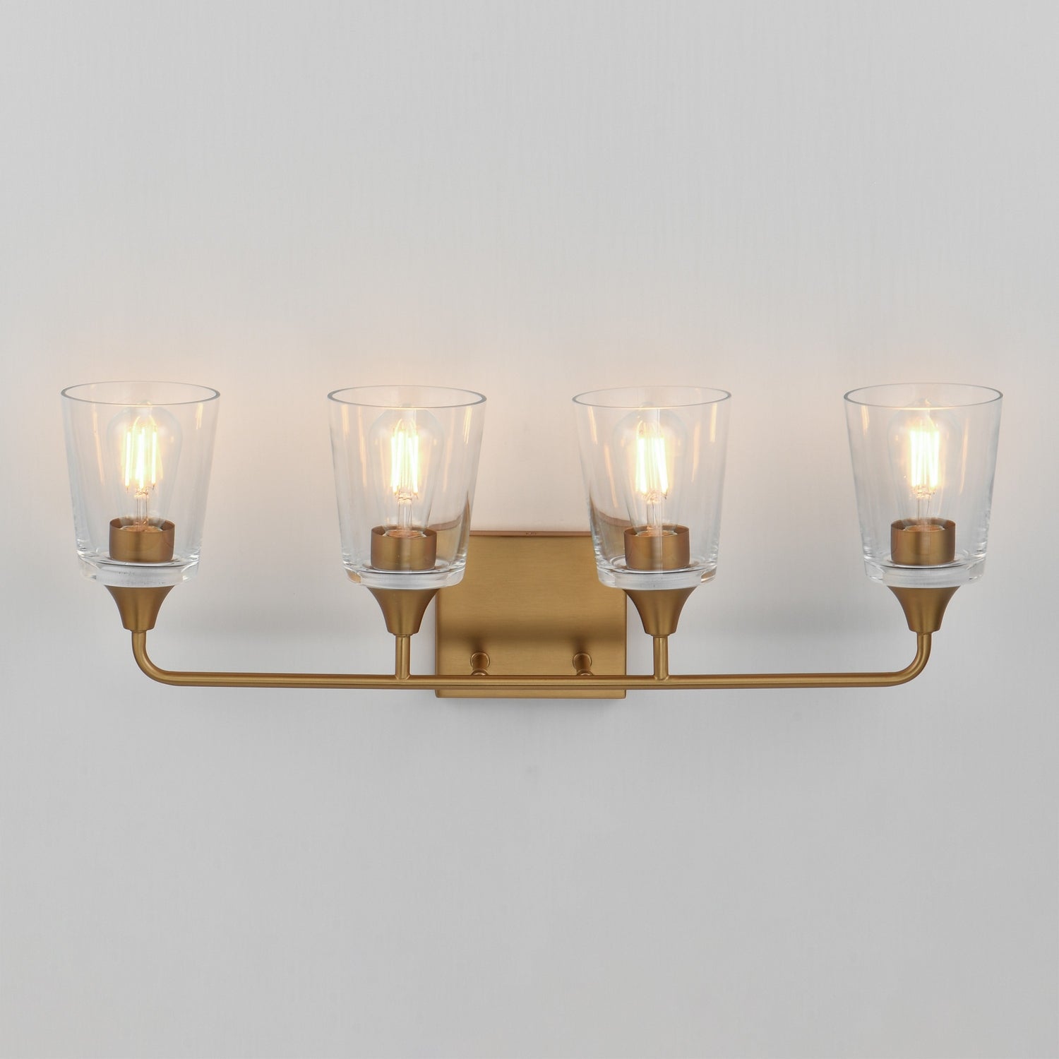 Applique de vanité 4 lumières | Hudson
