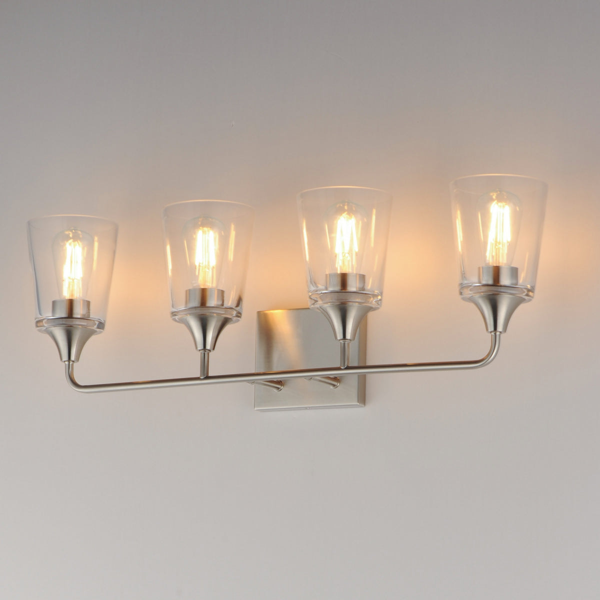 Applique de vanité 4 lumières | Hudson