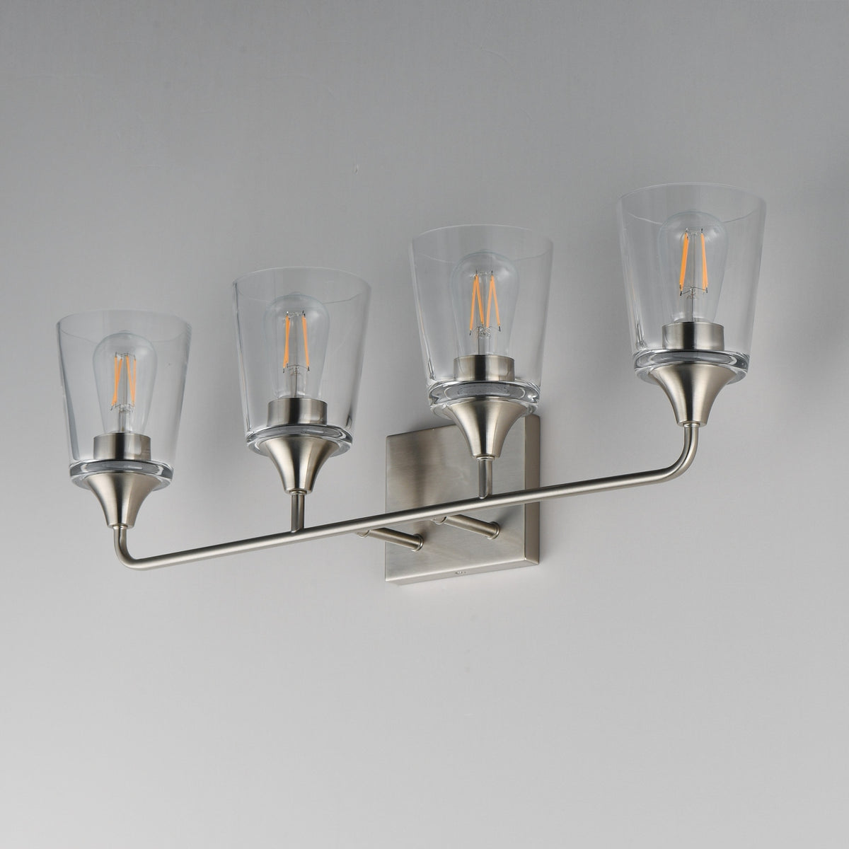 Applique de vanité 4 lumières | Hudson