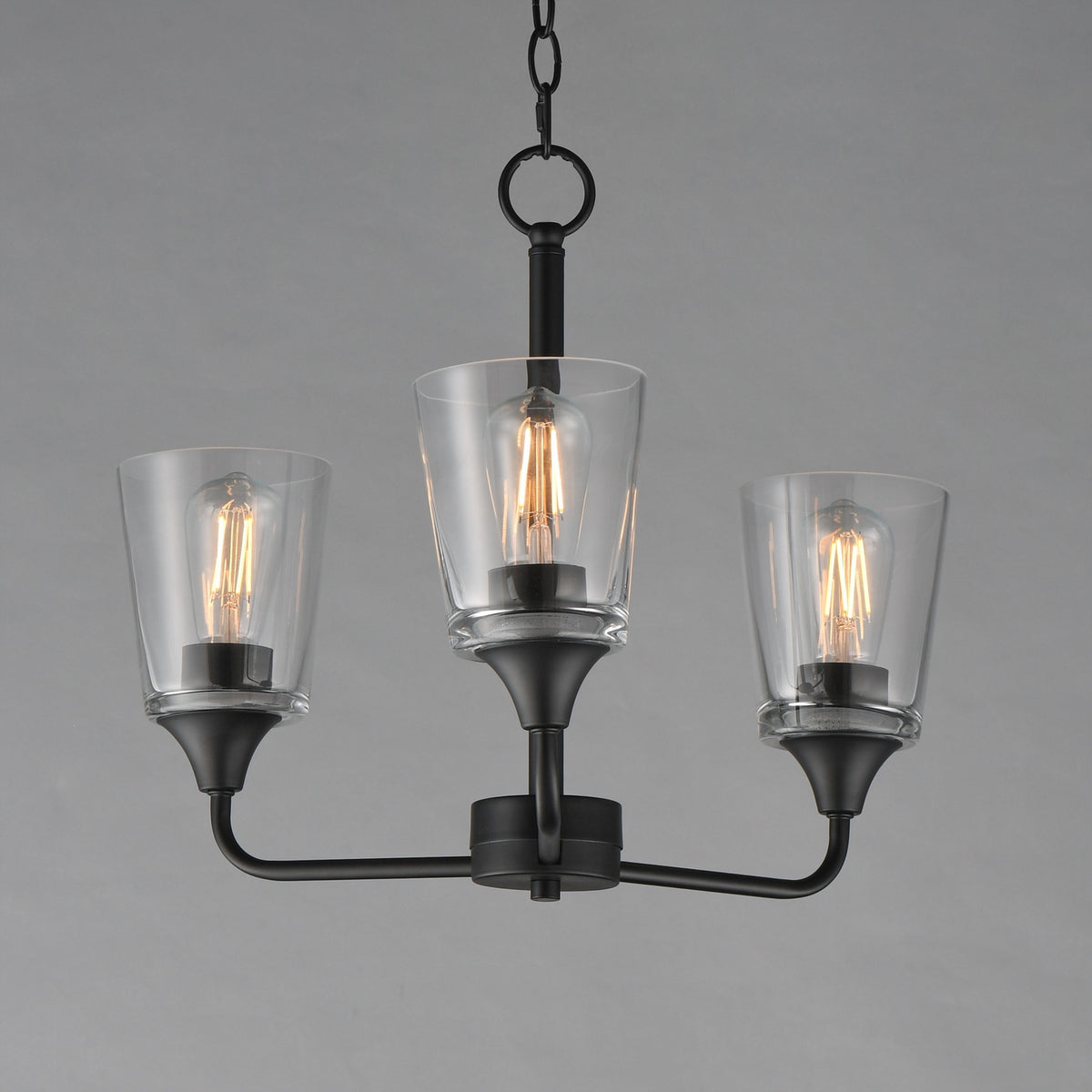 Lustre 3 lumières | Hudson