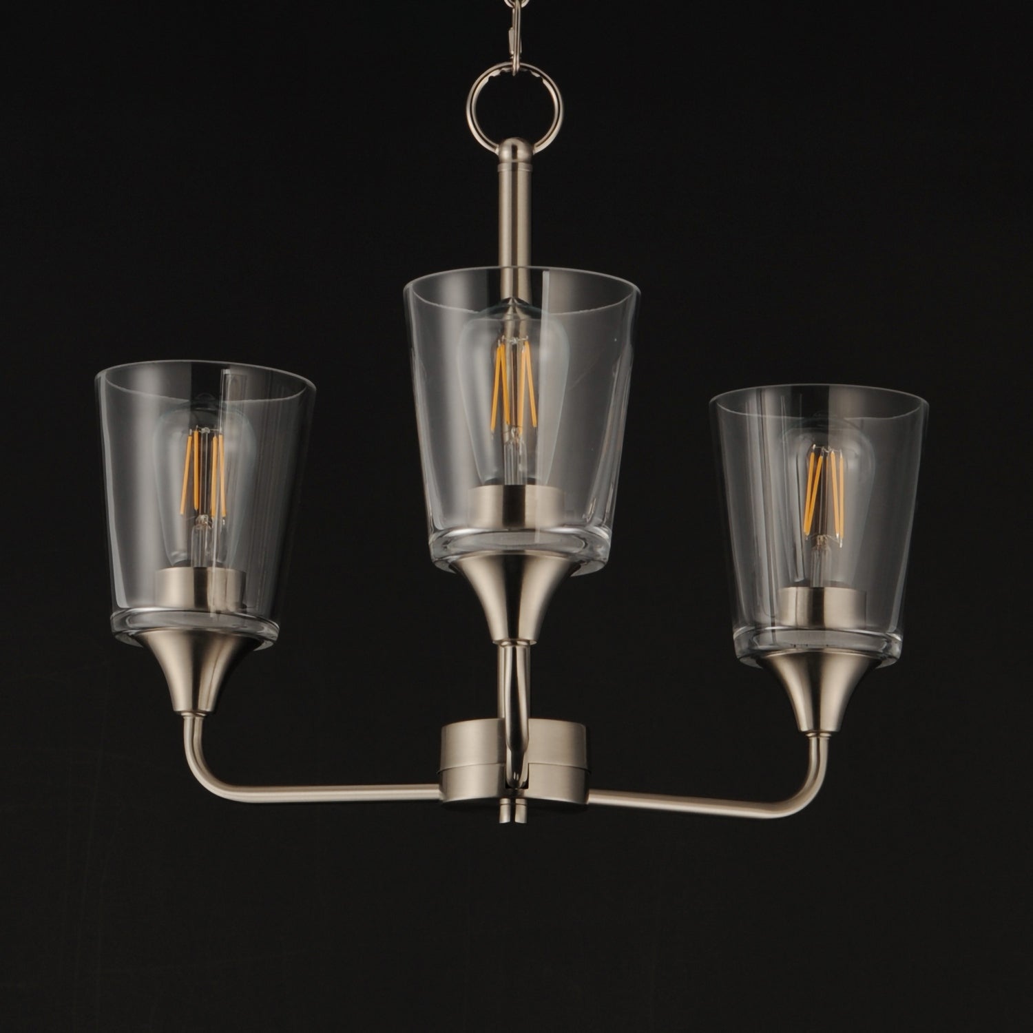 Lustre 3 lumières | Hudson