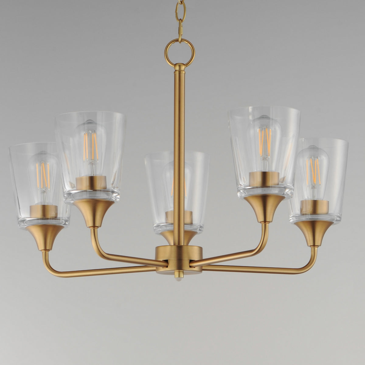 Lustre 5 lumières | Hudson