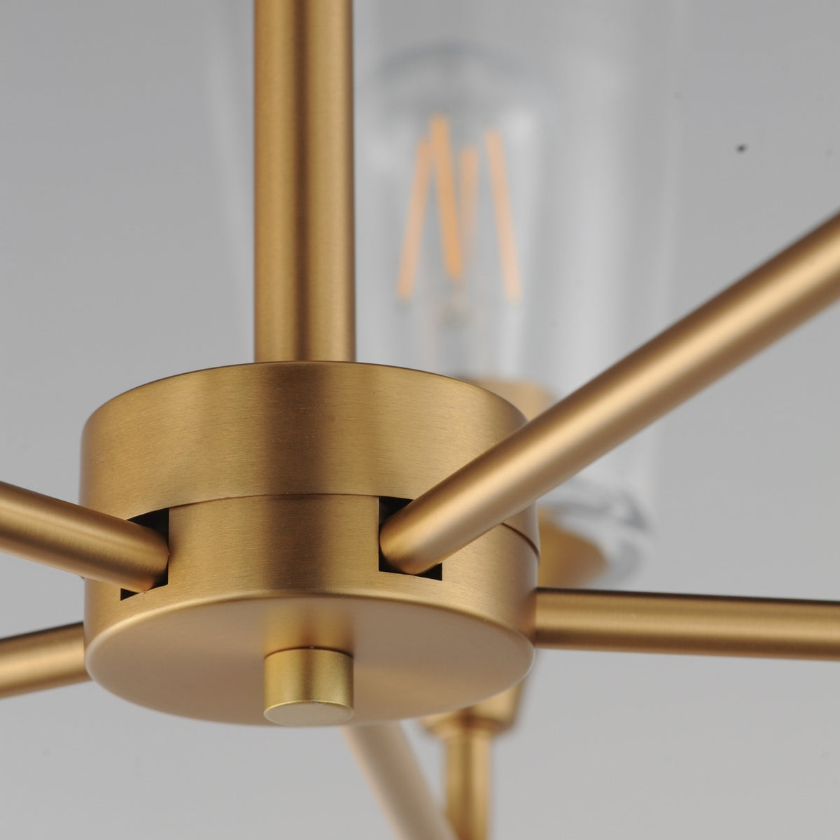 Lustre 5 lumières | Hudson