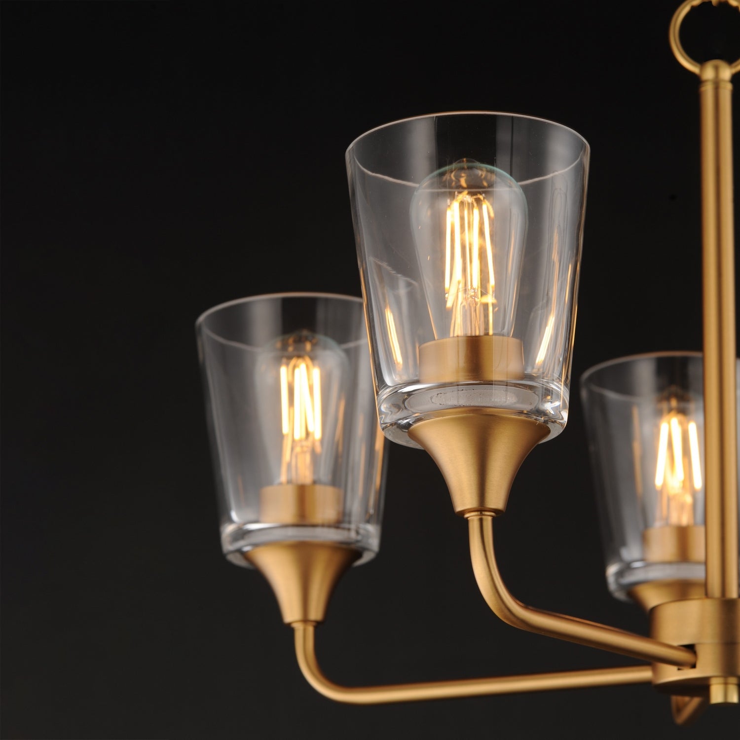 Lustre 5 lumières | Hudson