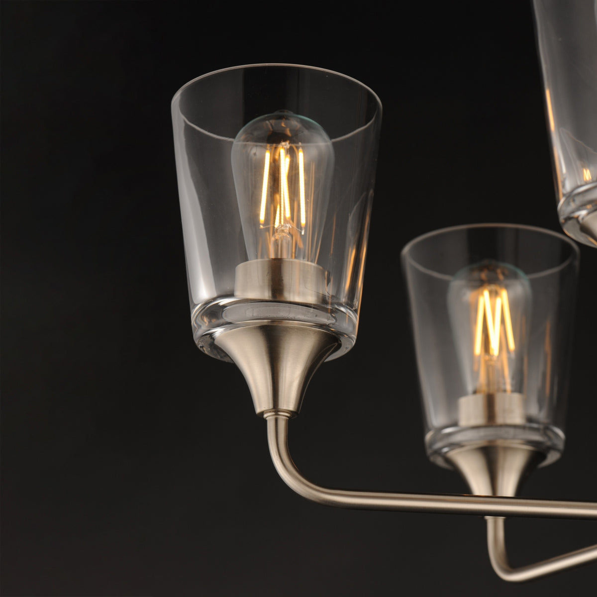 Lustre 5 lumières | Hudson