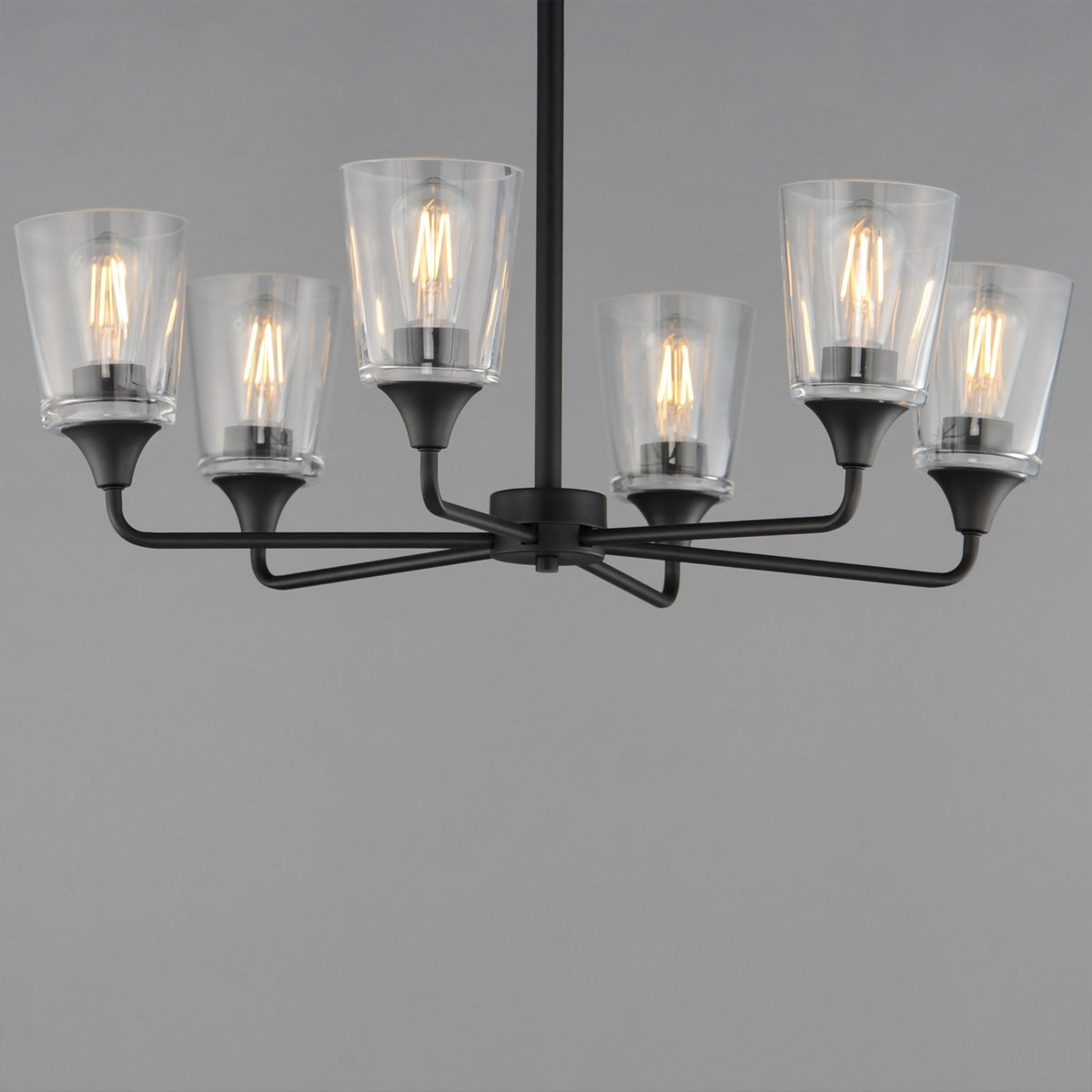 Lustre 6 lumières | Hudson