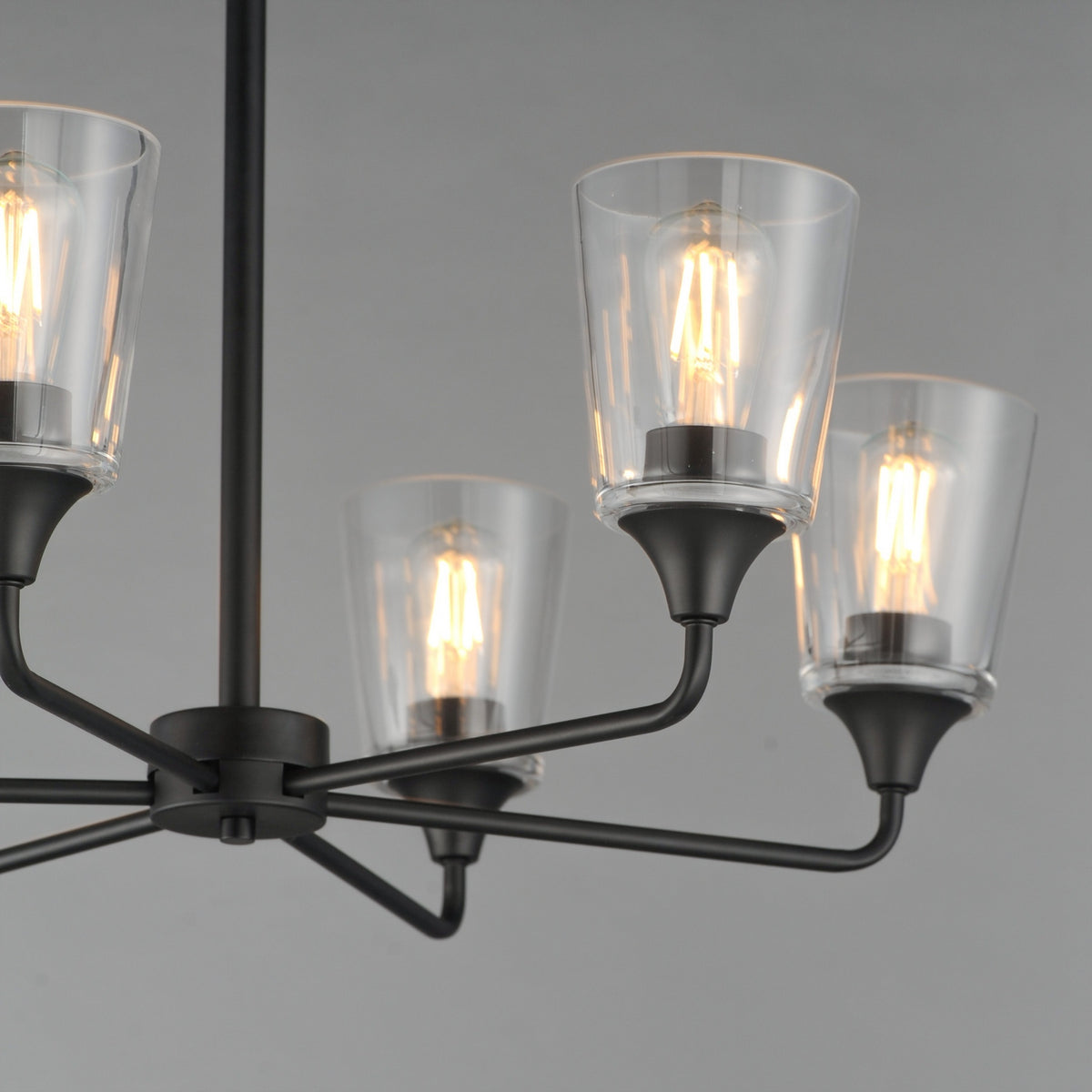 Lustre 6 lumières | Hudson