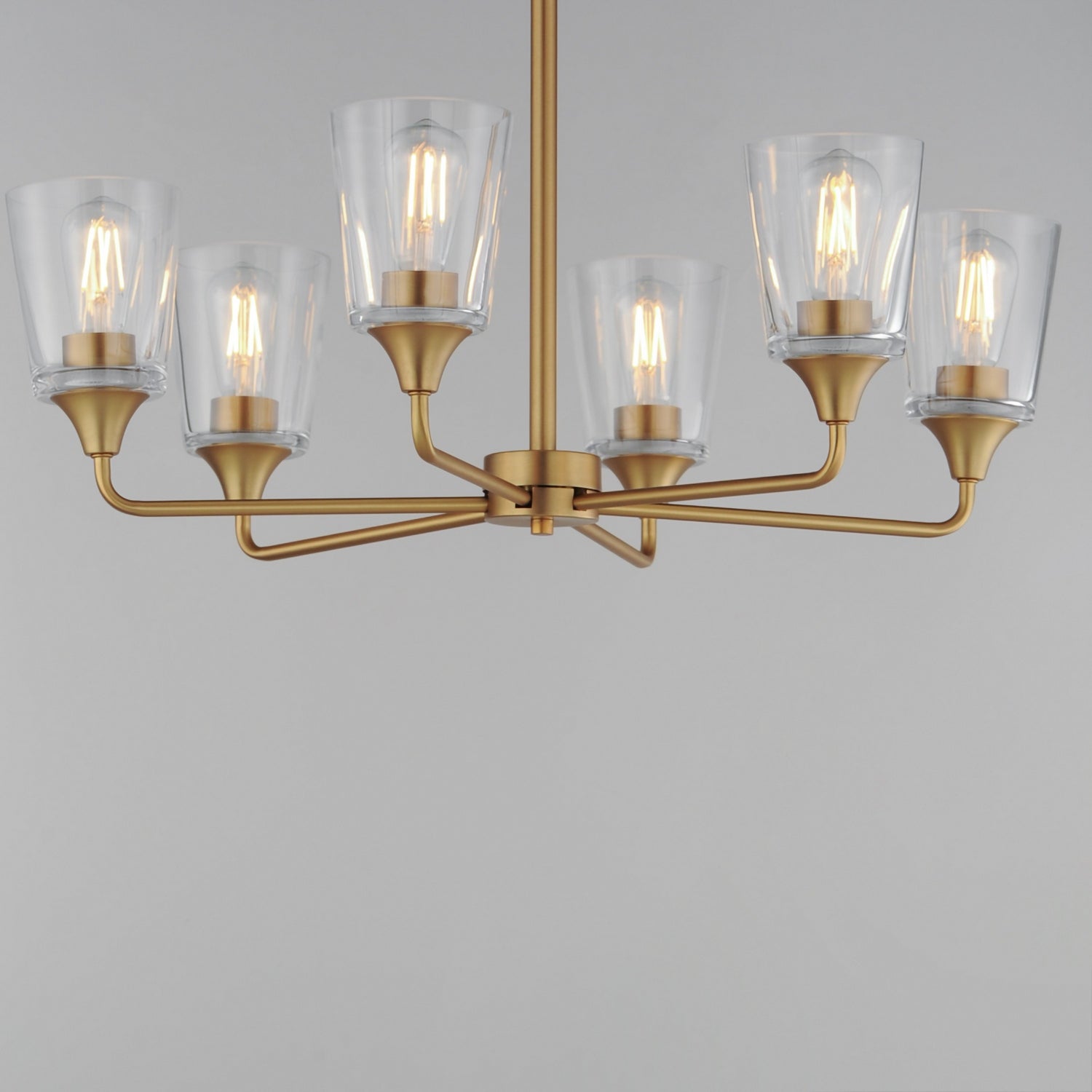 Lustre 6 lumières | Hudson