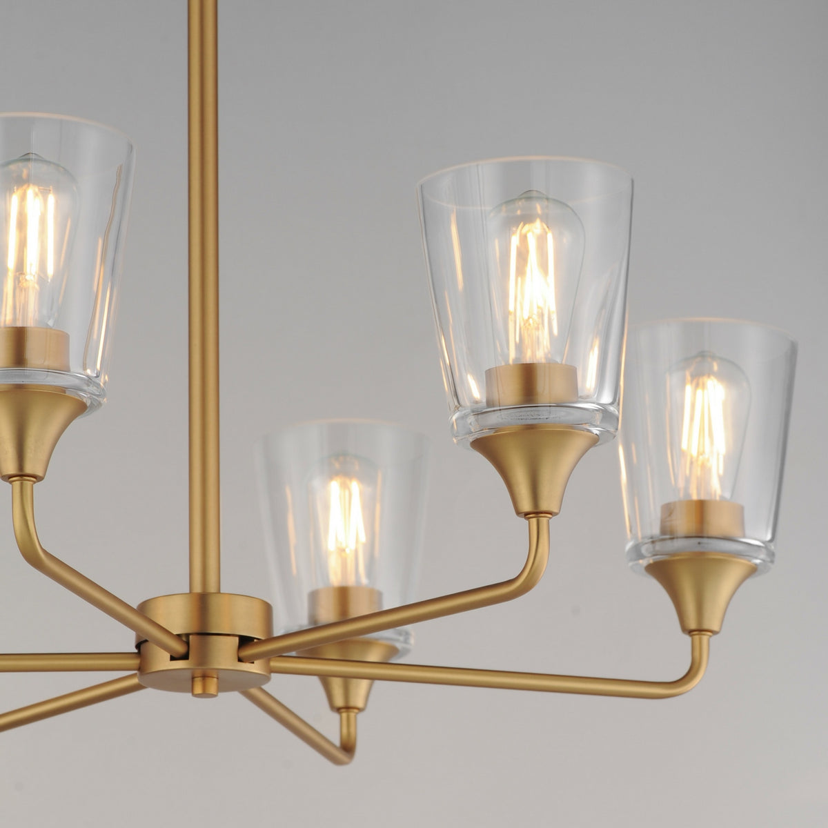 Lustre 6 lumières | Hudson