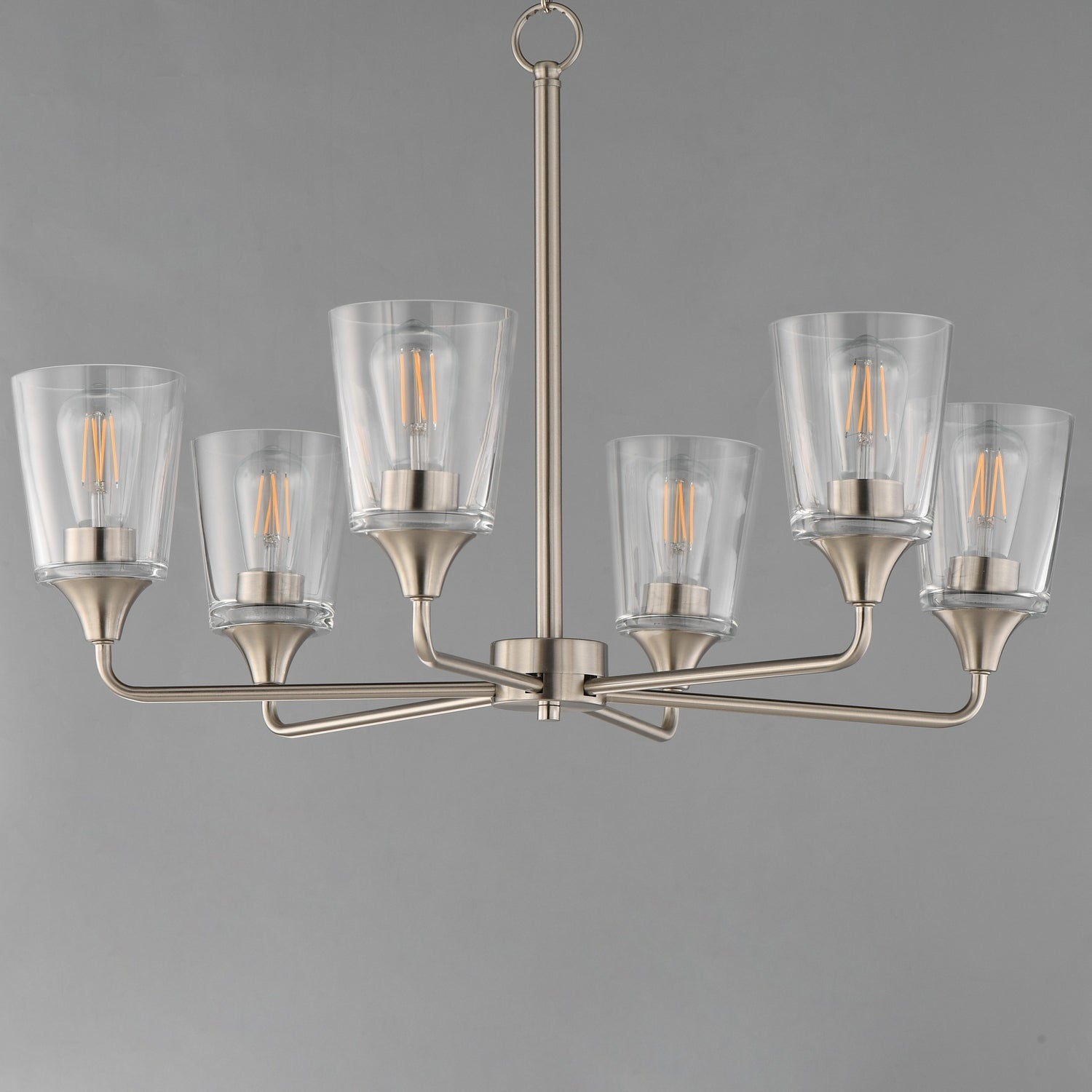 Lustre 6 lumières | Hudson