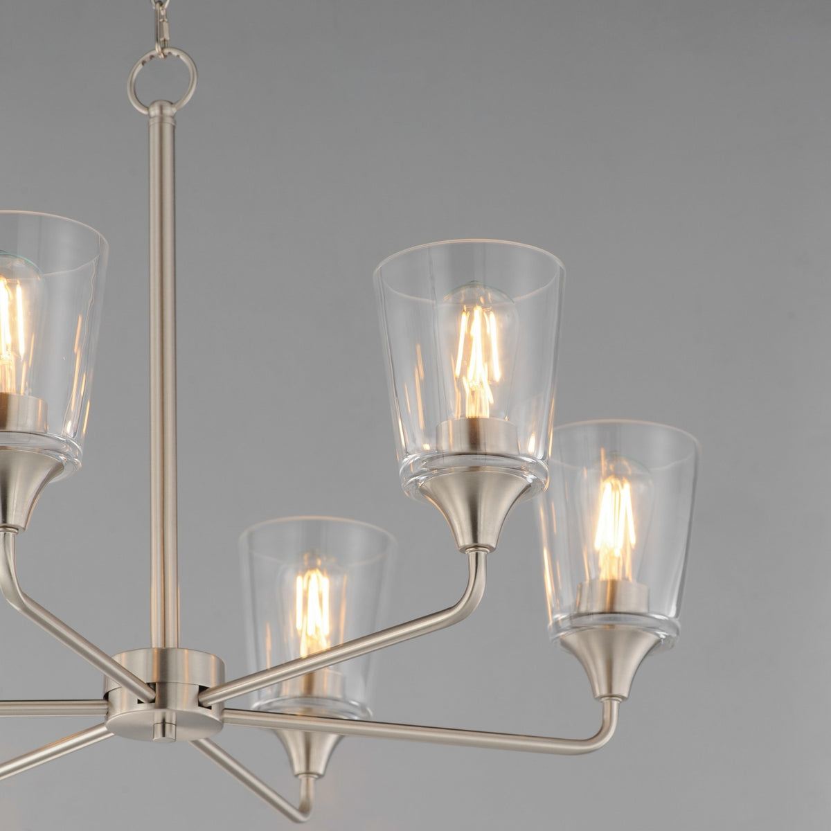 Lustre 6 lumières | Hudson