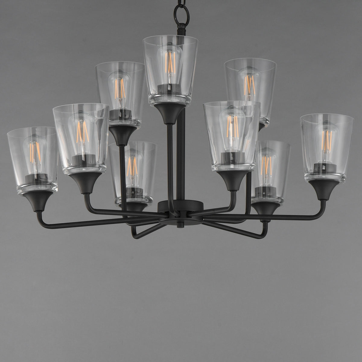 Lustre 9 lumières | Hudson