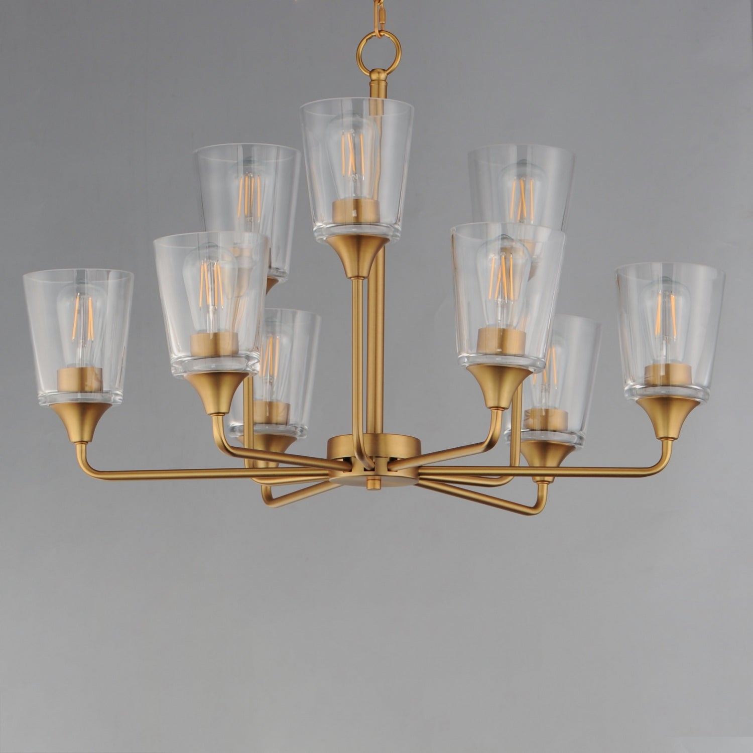Lustre 9 lumières | Hudson
