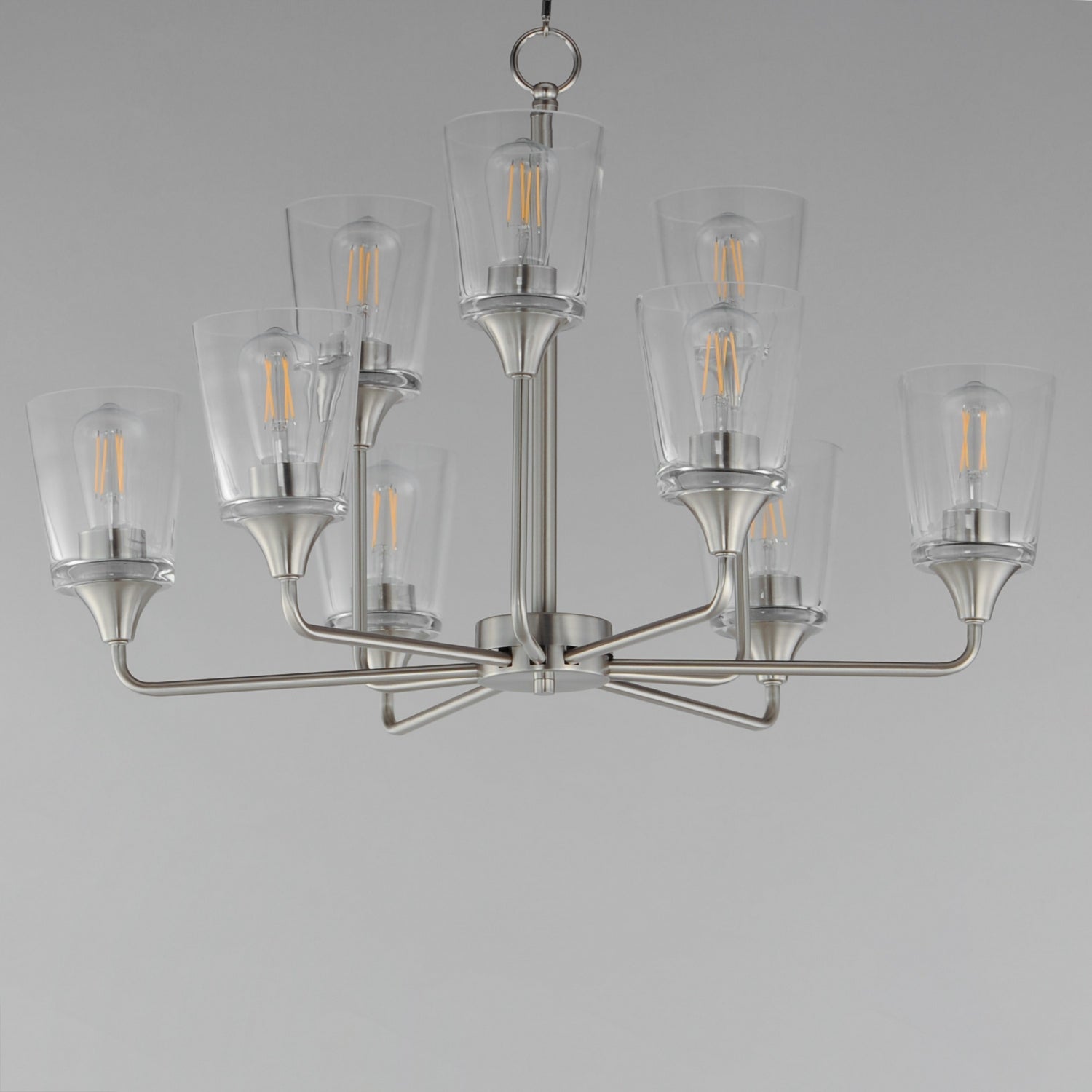 Lustre 9 lumières | Hudson