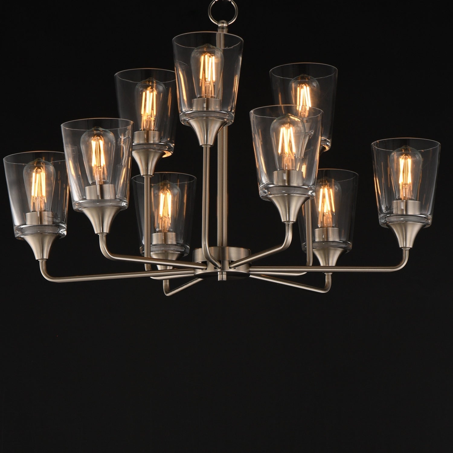 Lustre 9 lumières | Hudson