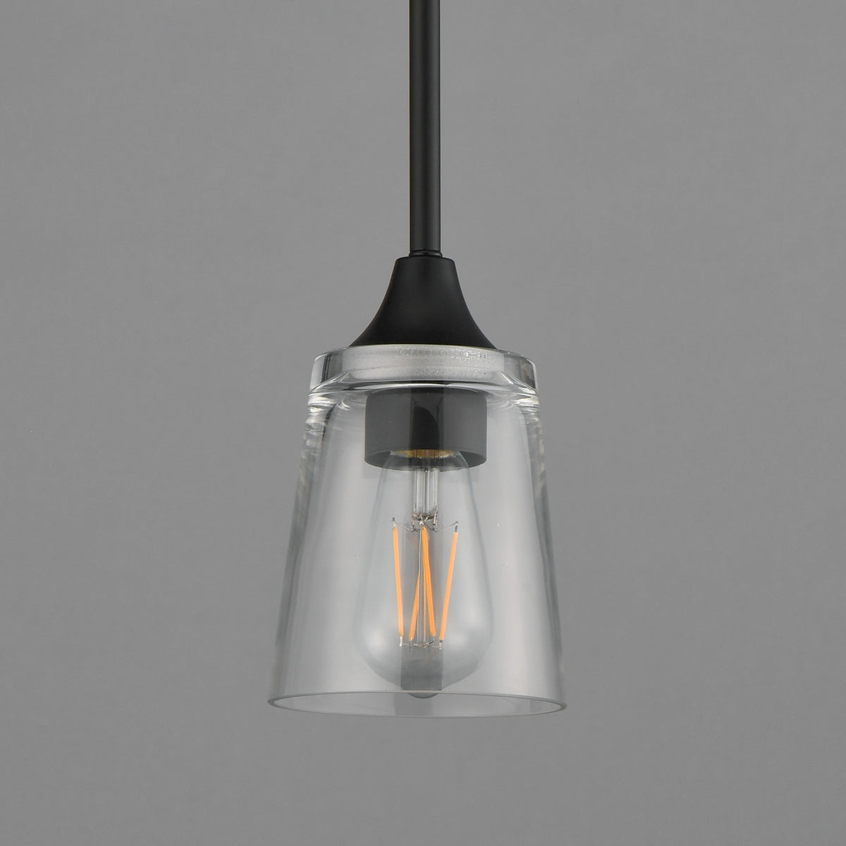 Suspension 1 lumière | Hudson