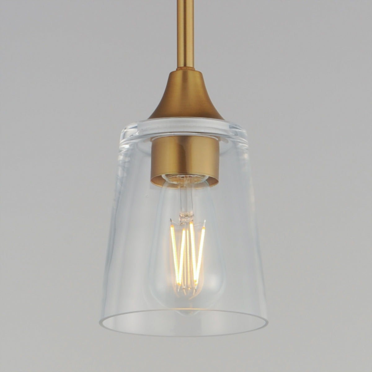 Suspension 1 lumière | Hudson