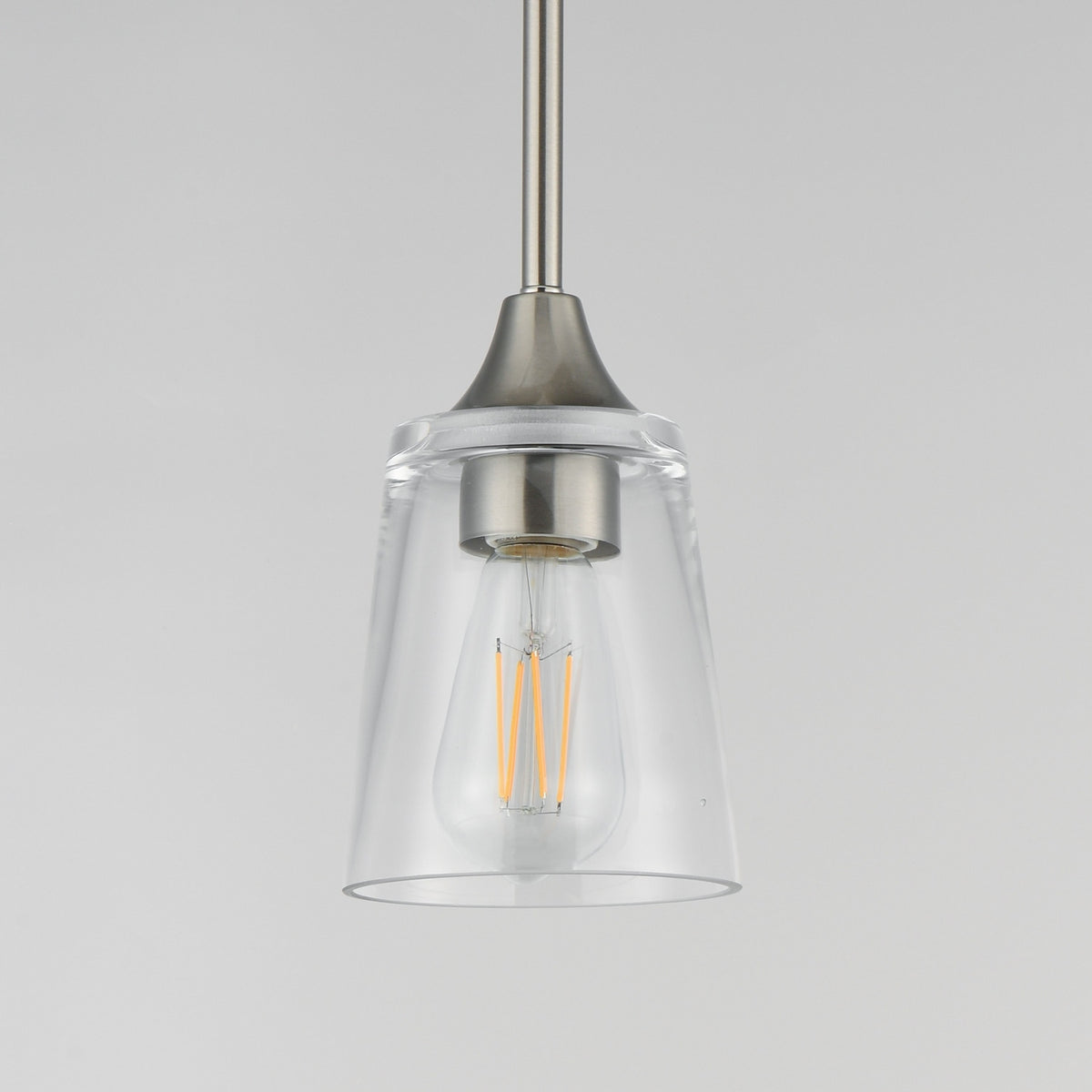 Suspension 1 lumière | Hudson