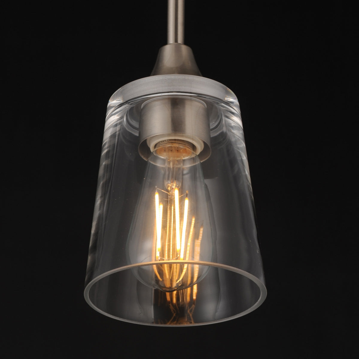 Suspension 1 lumière | Hudson