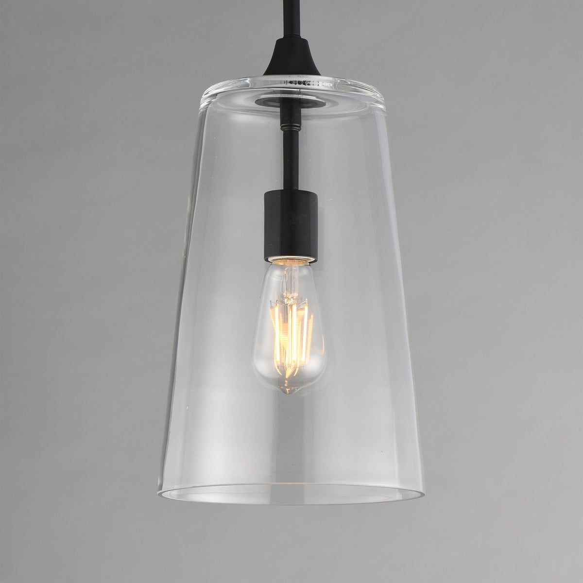 Suspension 1 lumière | Hudson