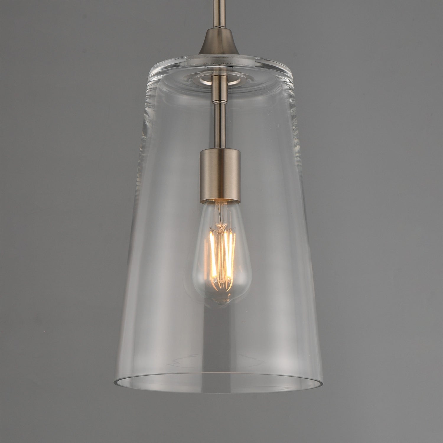 Suspension 1 lumière | Hudson