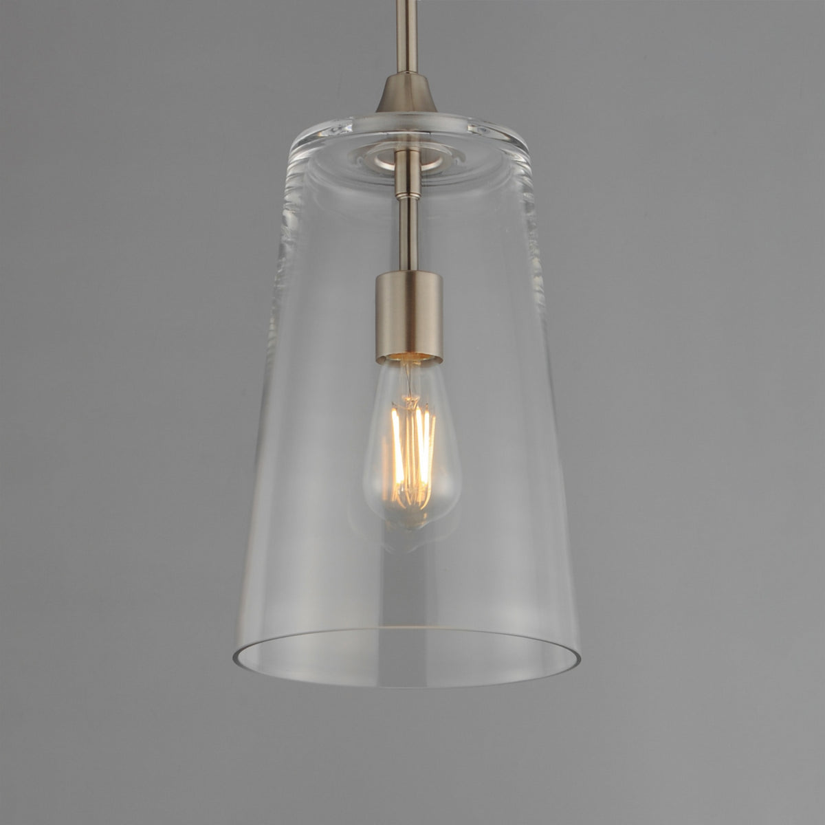Suspension 1 lumière | Hudson