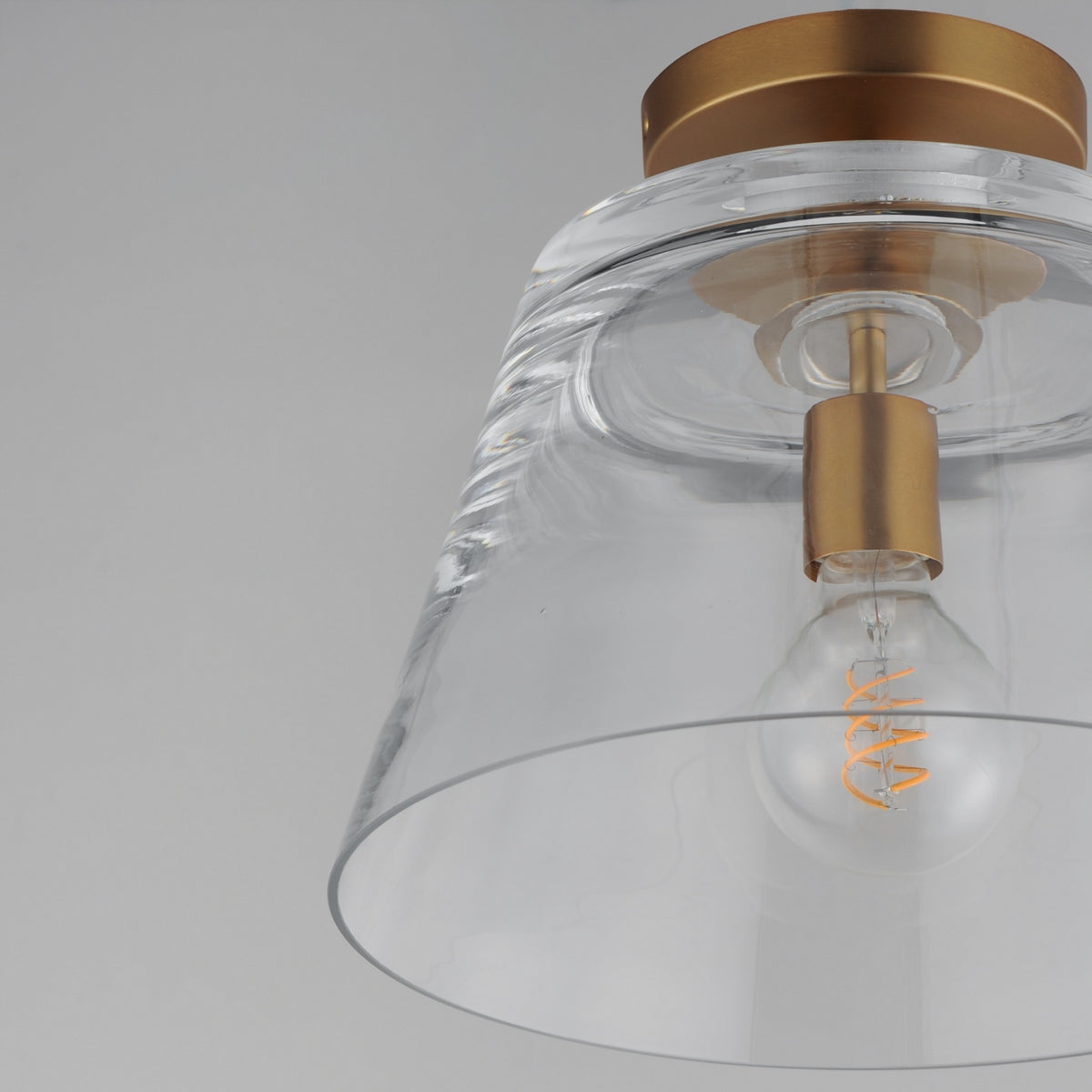 Suspension 1 lumière | Hudson
