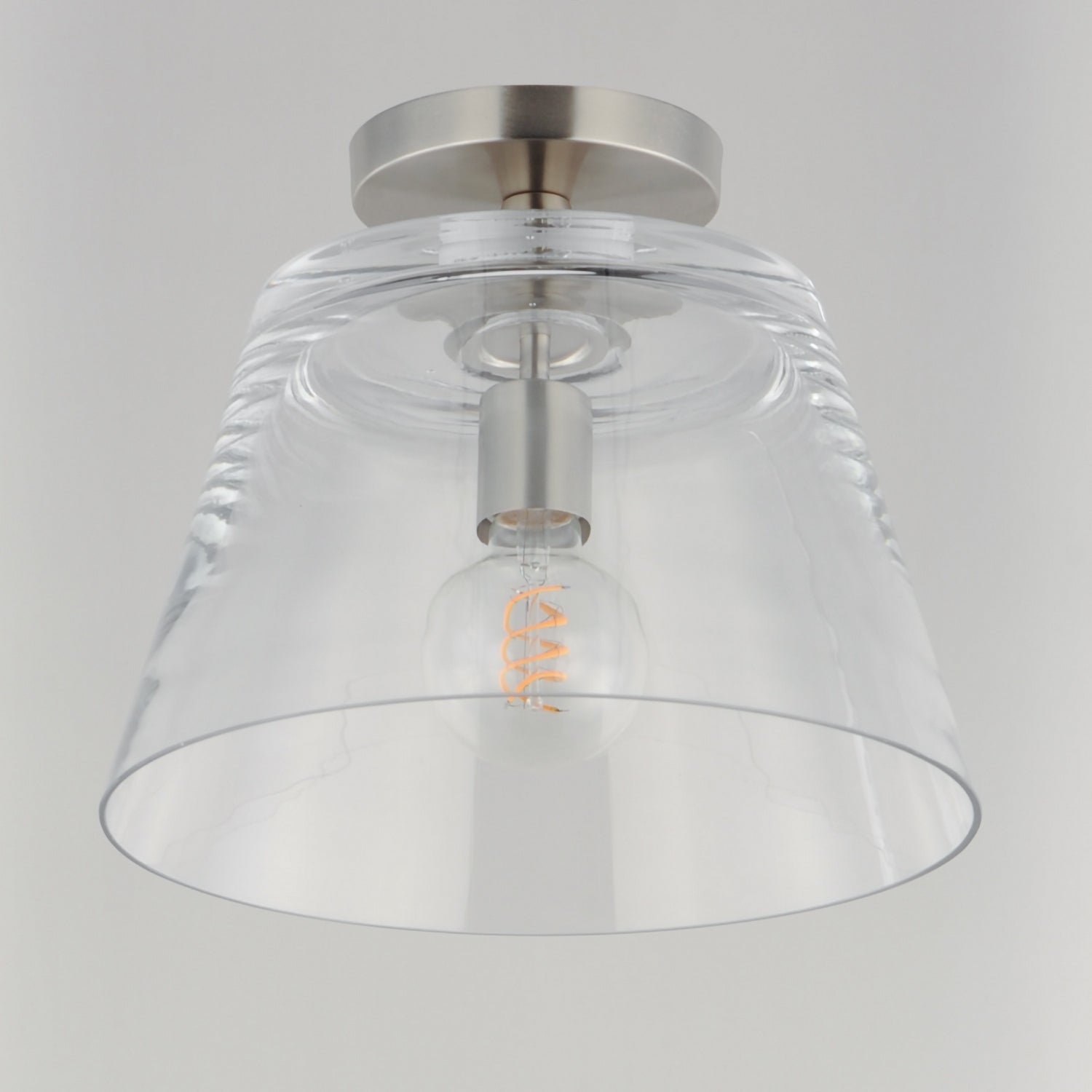 Suspension 1 lumière | Hudson