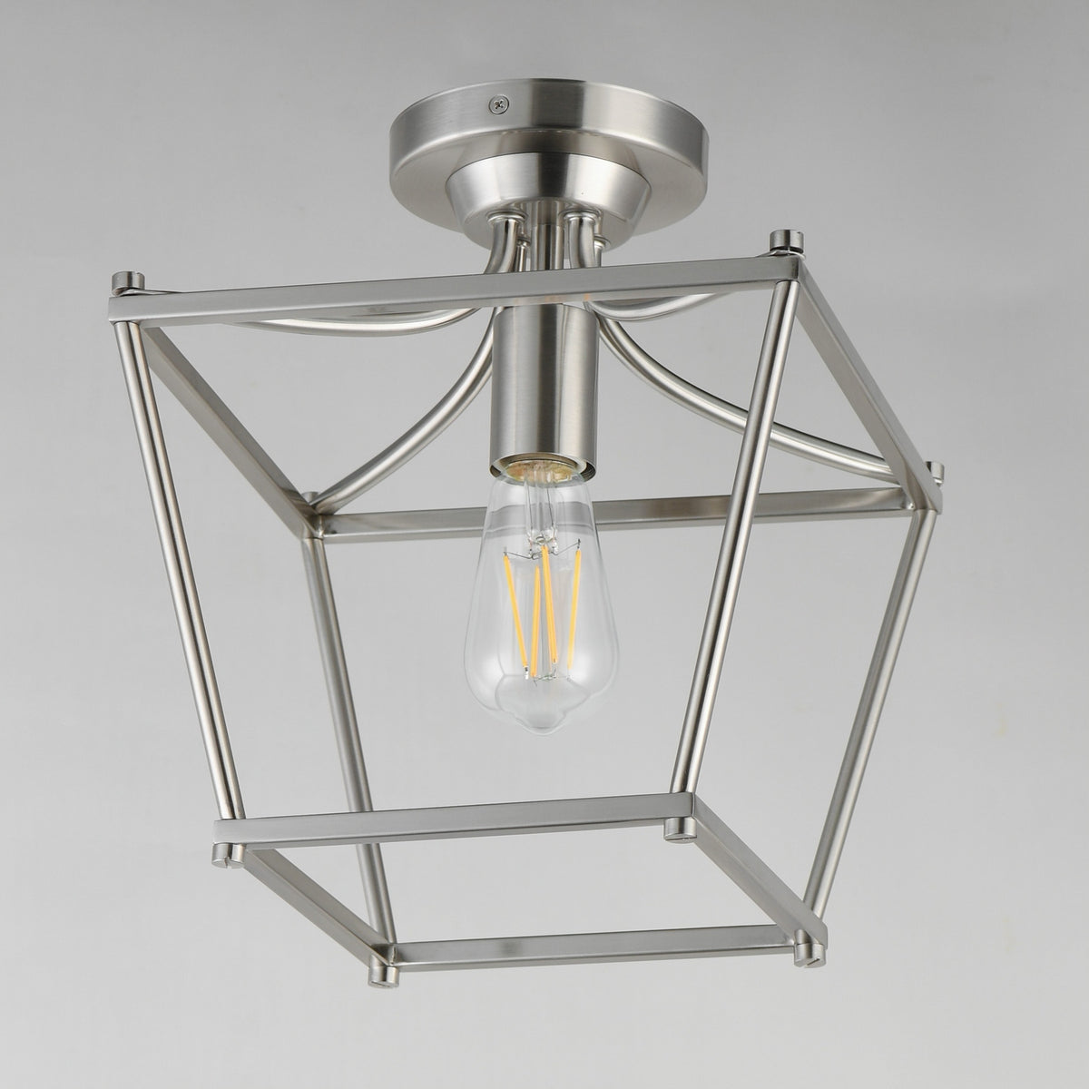 Suspension ou semi-plafonnier 1 lumière | Clifton