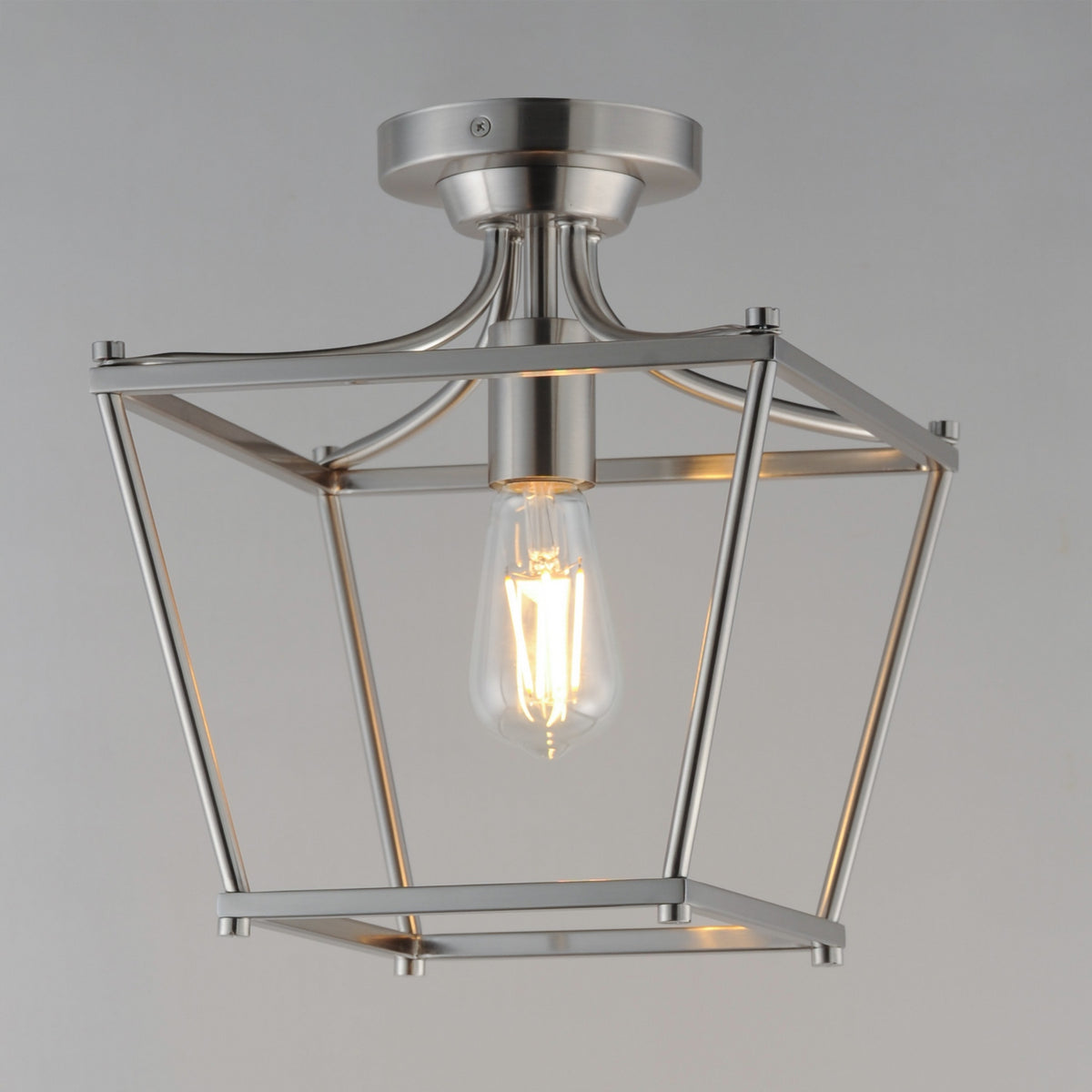 Suspension ou semi-plafonnier 1 lumière | Clifton