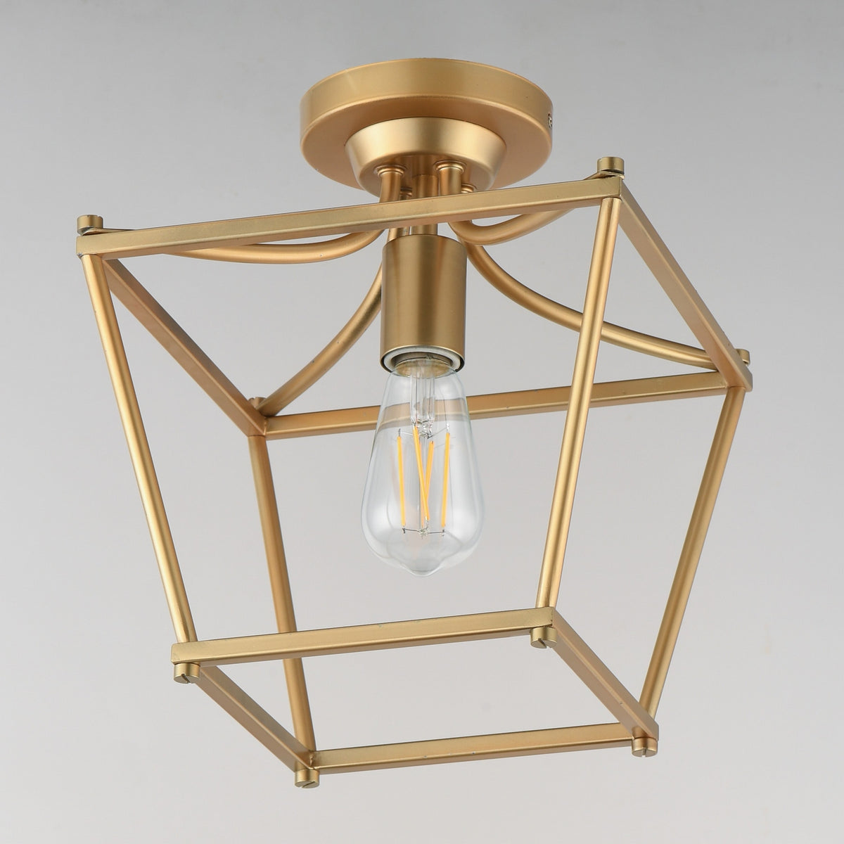 Suspension ou semi-plafonnier 1 lumière | Clifton