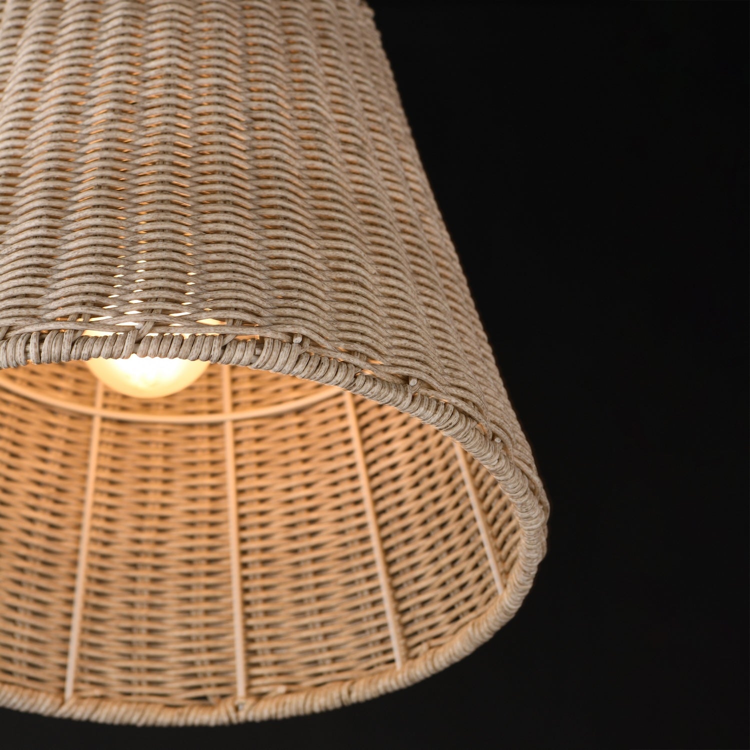 Suspension 1 lumière | Baja
