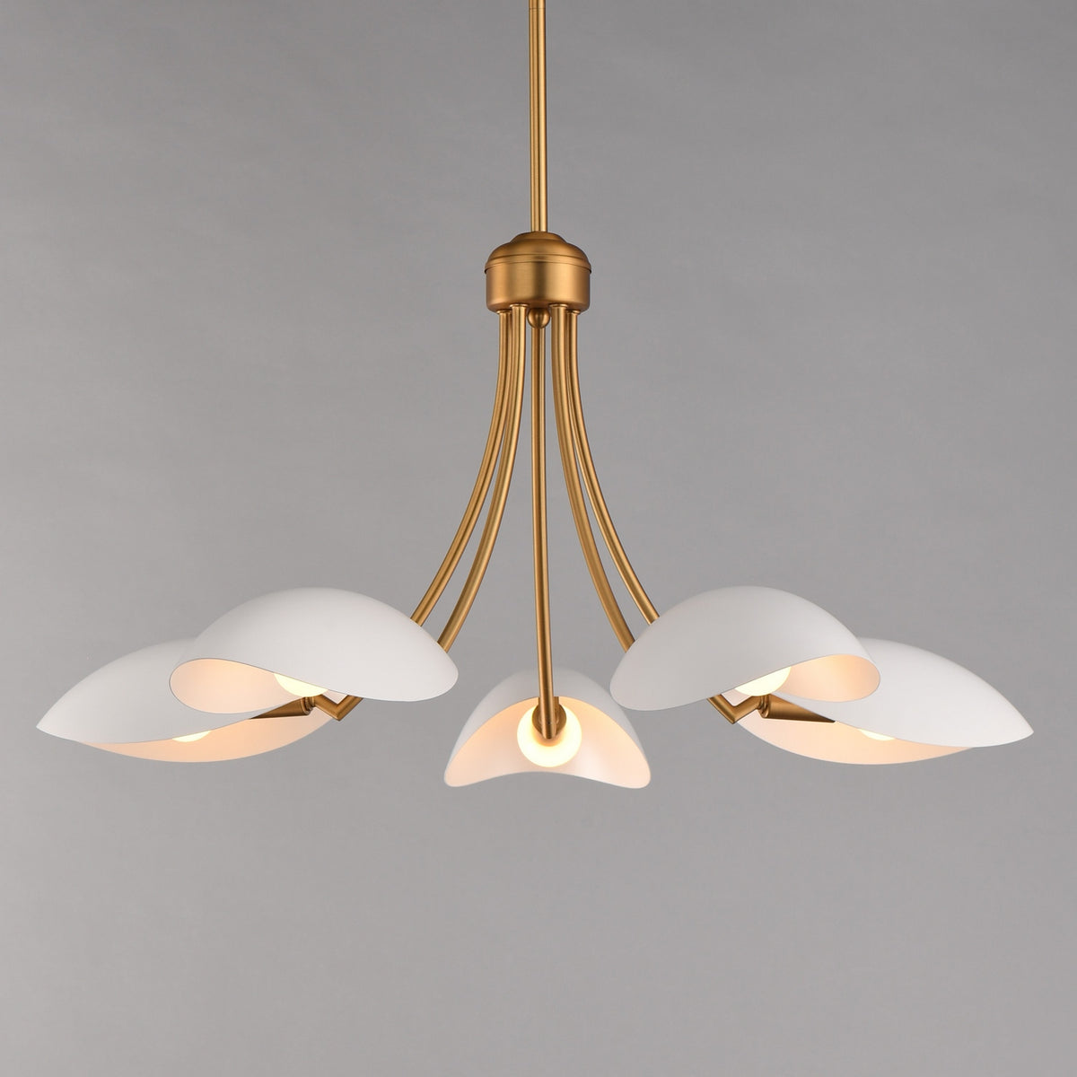 Lustre 5 lumières | Maris