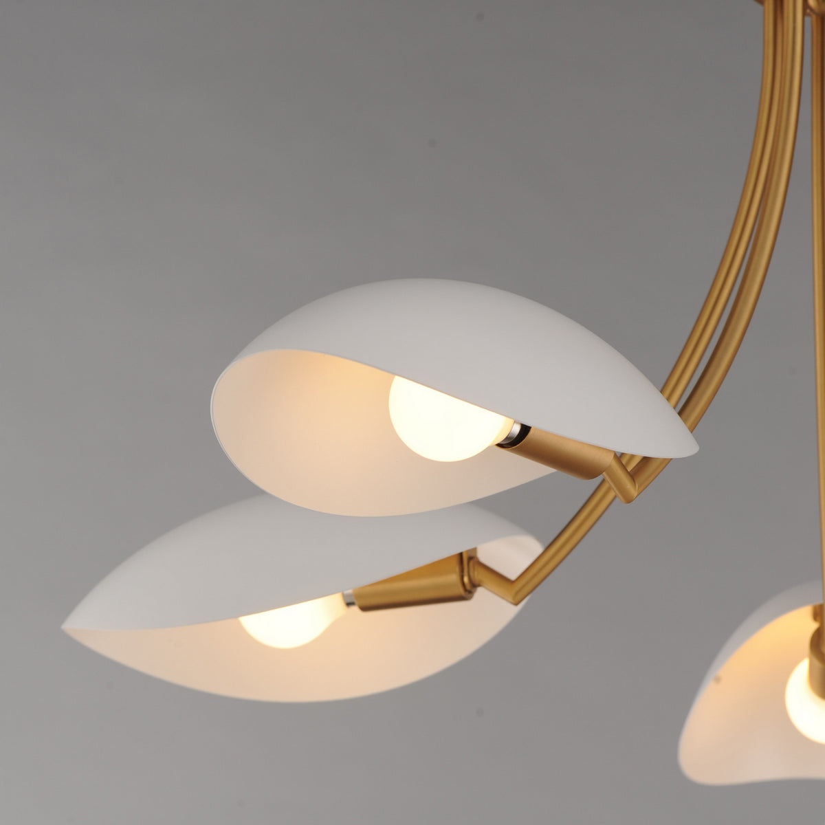 Lustre 5 lumières | Maris