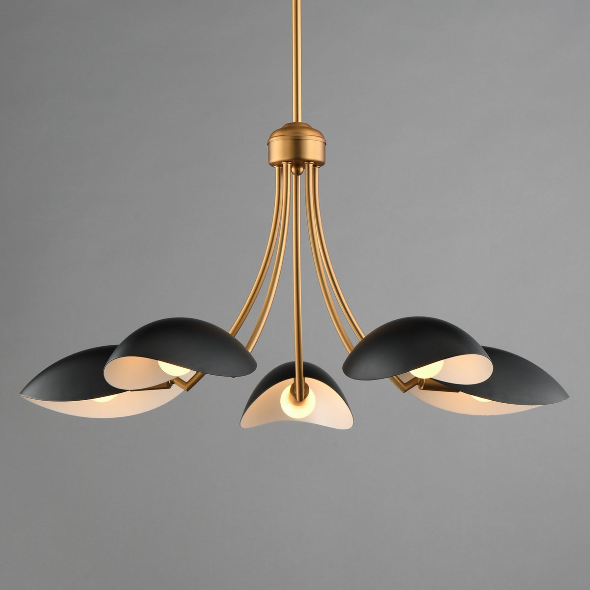 Lustre 5 lumières | Maris