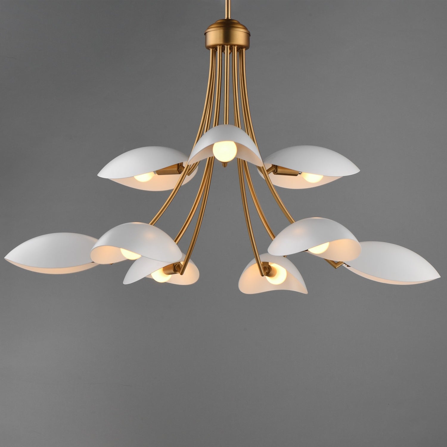 Lustre 9 lumières | Maris
