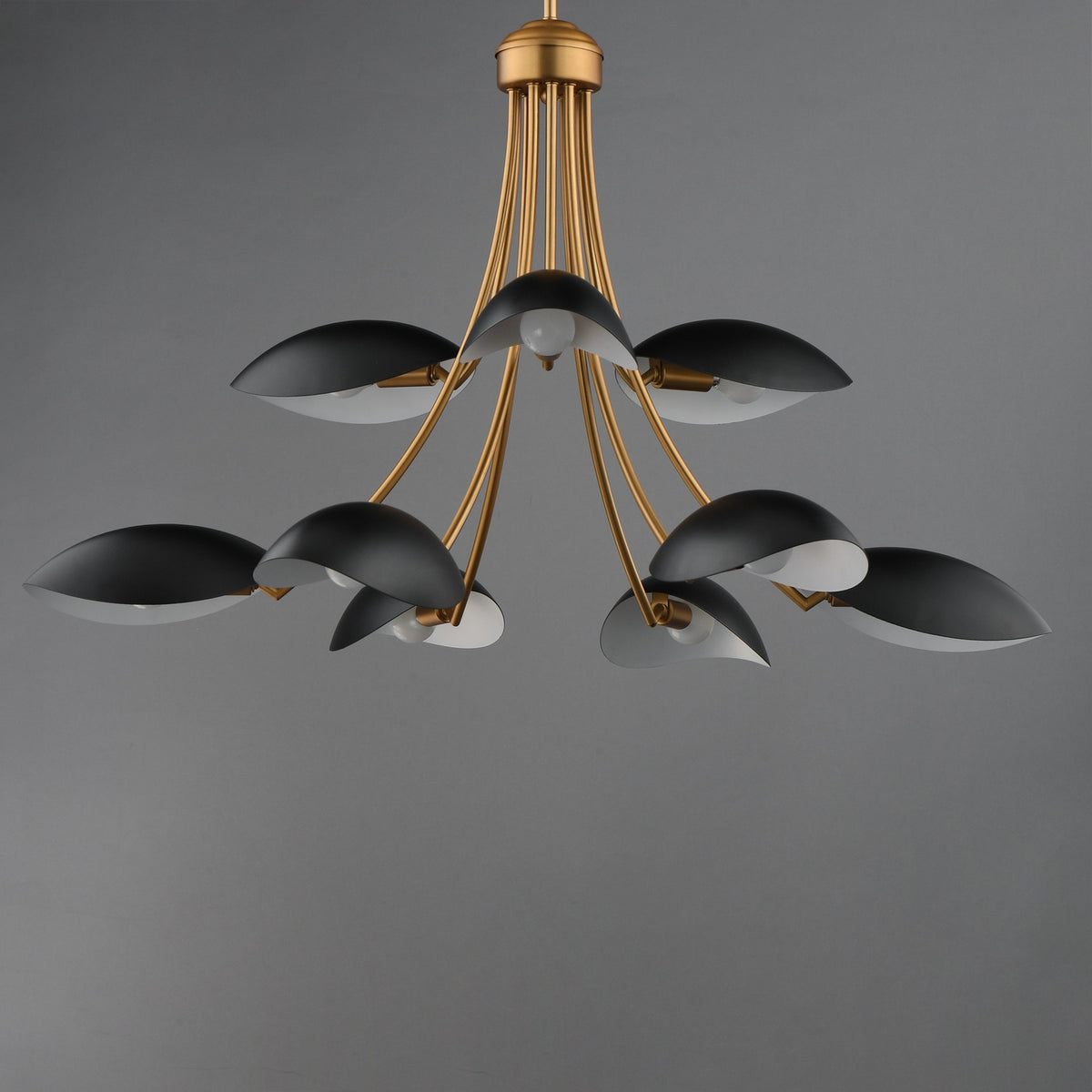 Lustre 9 lumières | Maris