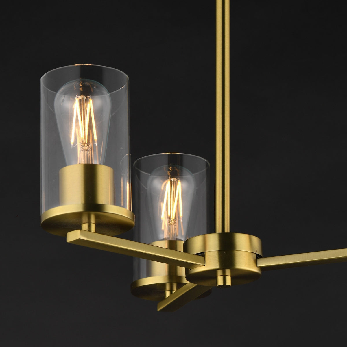 Lustre 3 lumières | Lateral