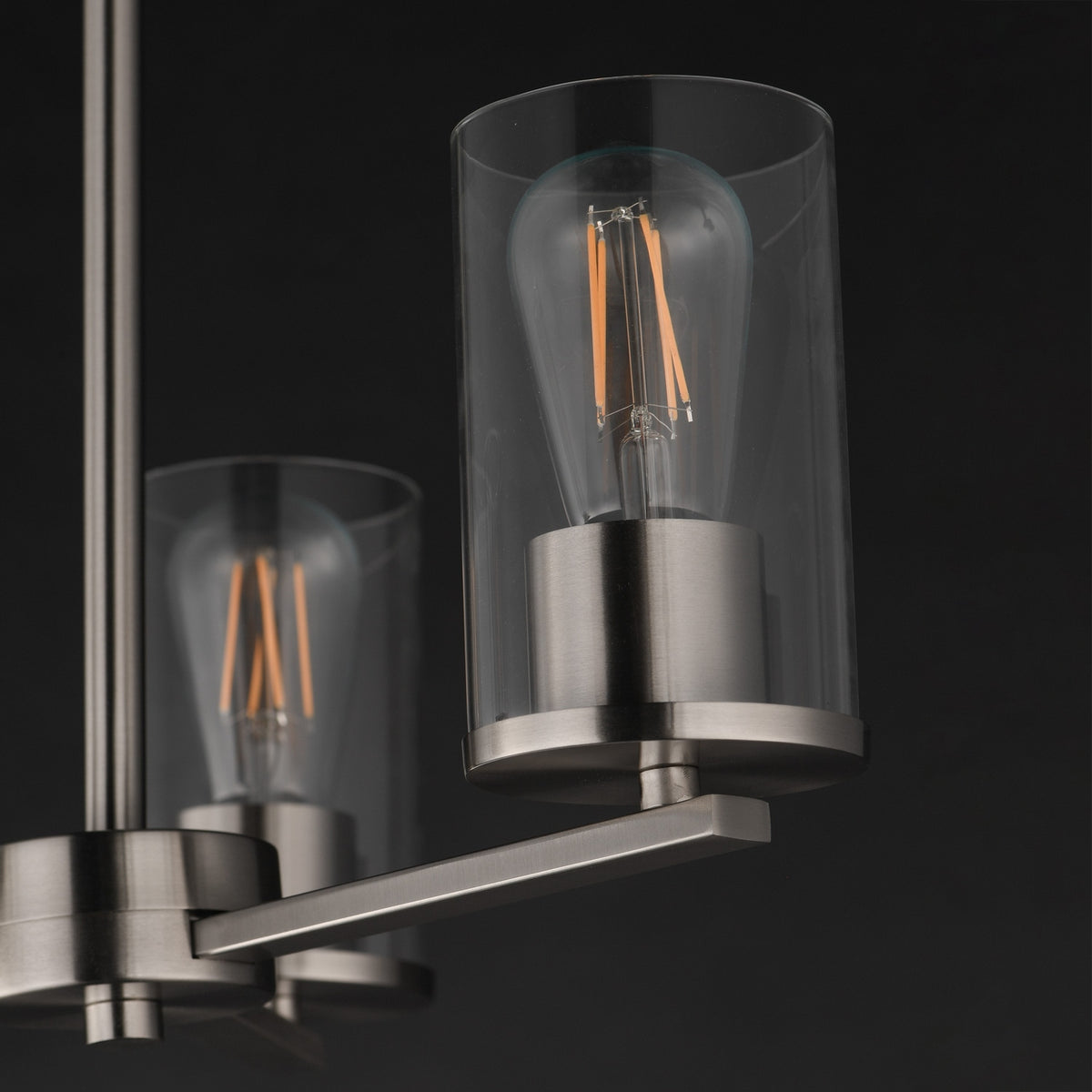 Lustre 3 lumières | Lateral