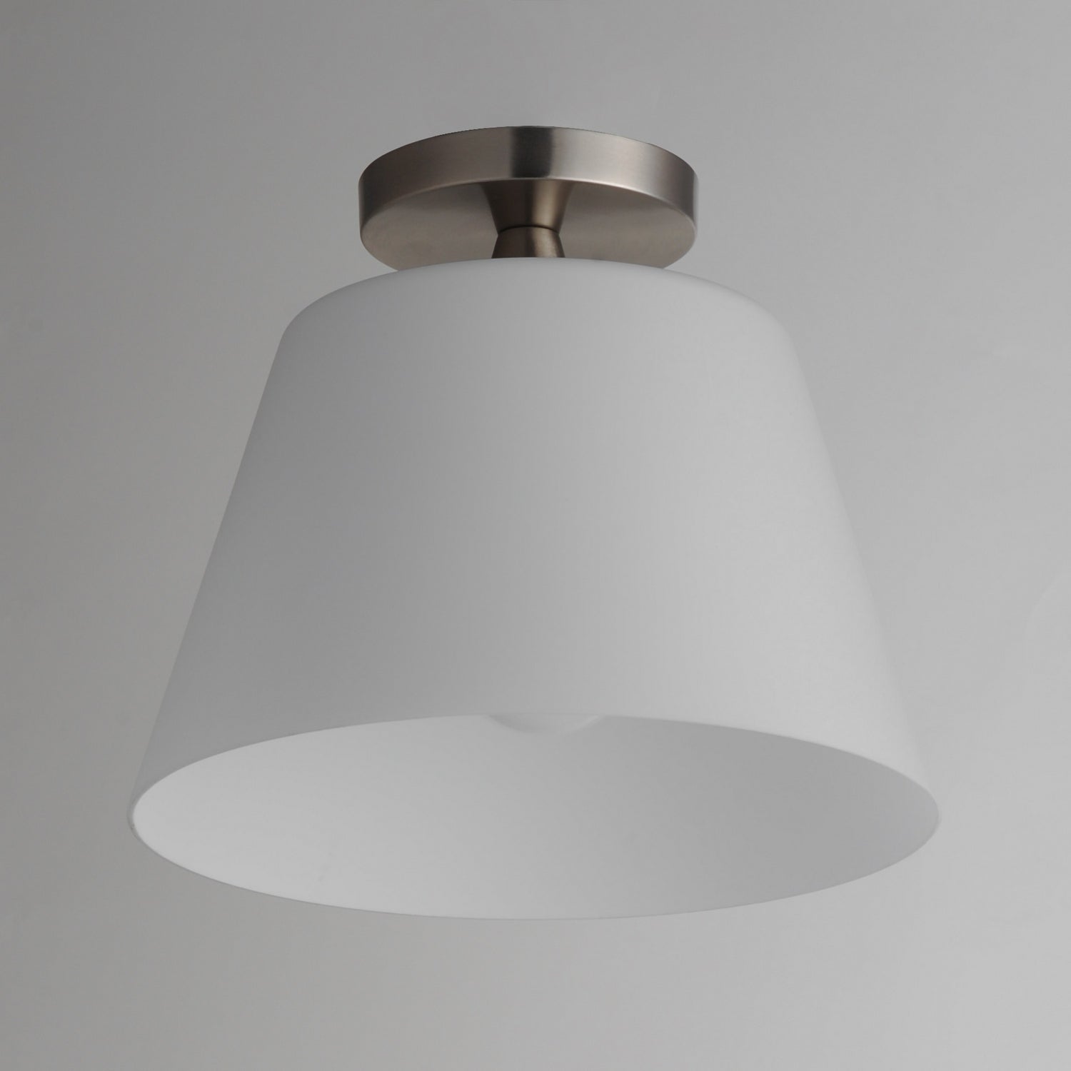 Semi-plafonnier ou suspension 1 lumière | Hudson