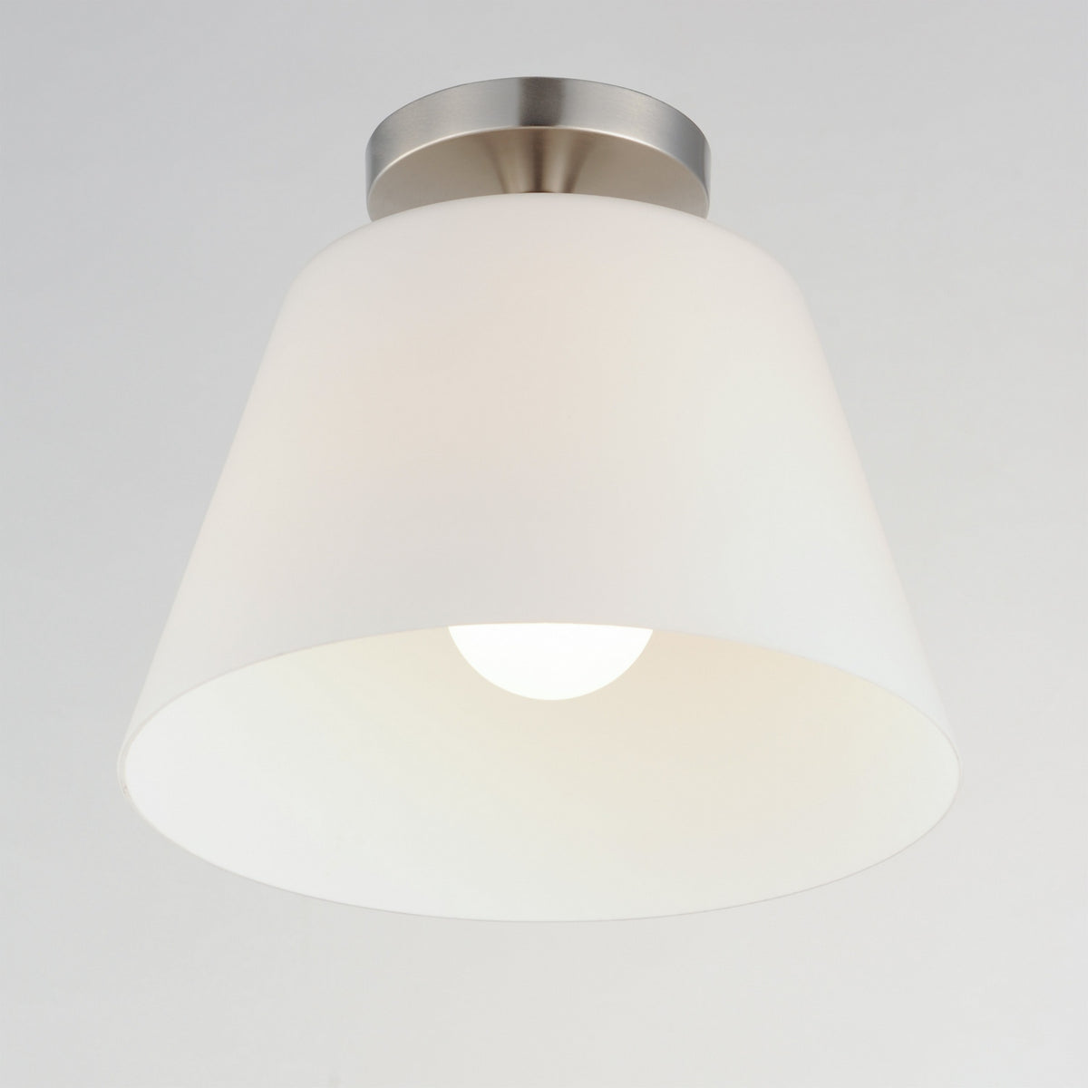 Semi-plafonnier ou suspension 1 lumière | Hudson