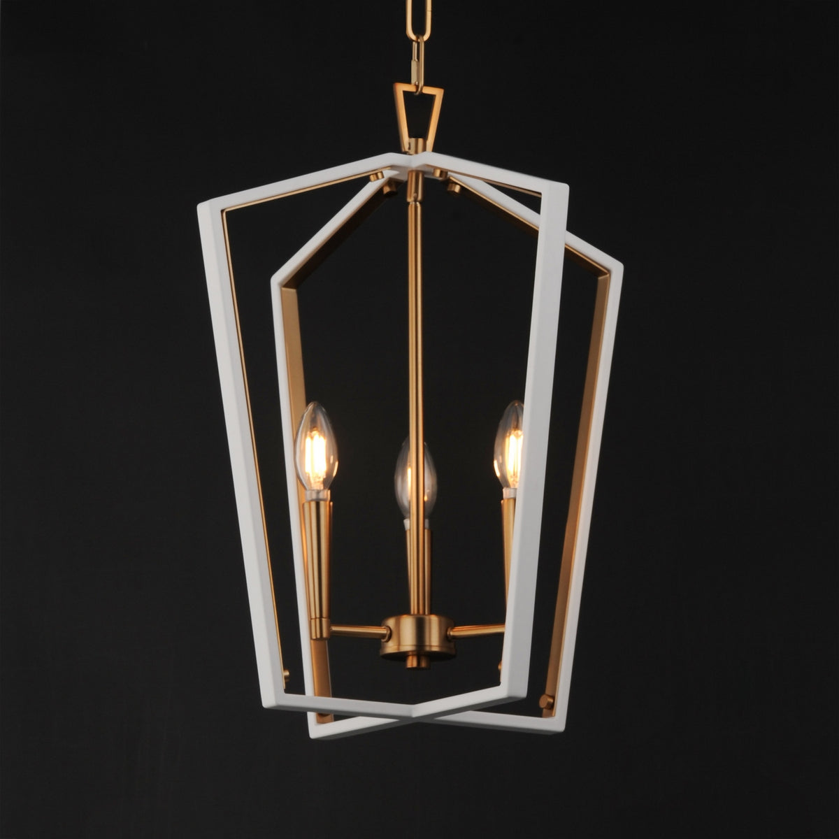 Suspension 3 lumières | Melrose