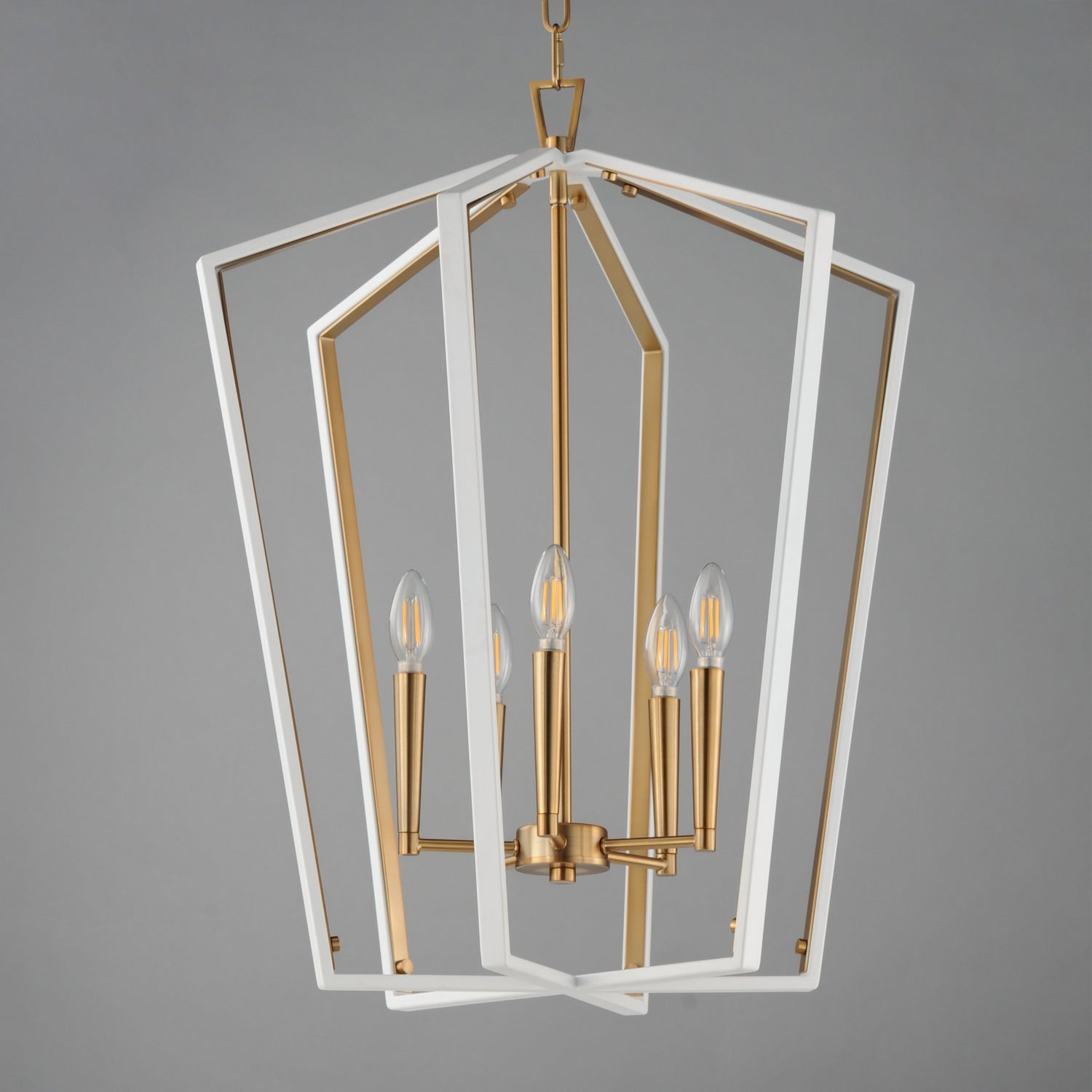 Suspension 5 lumières | Melrose