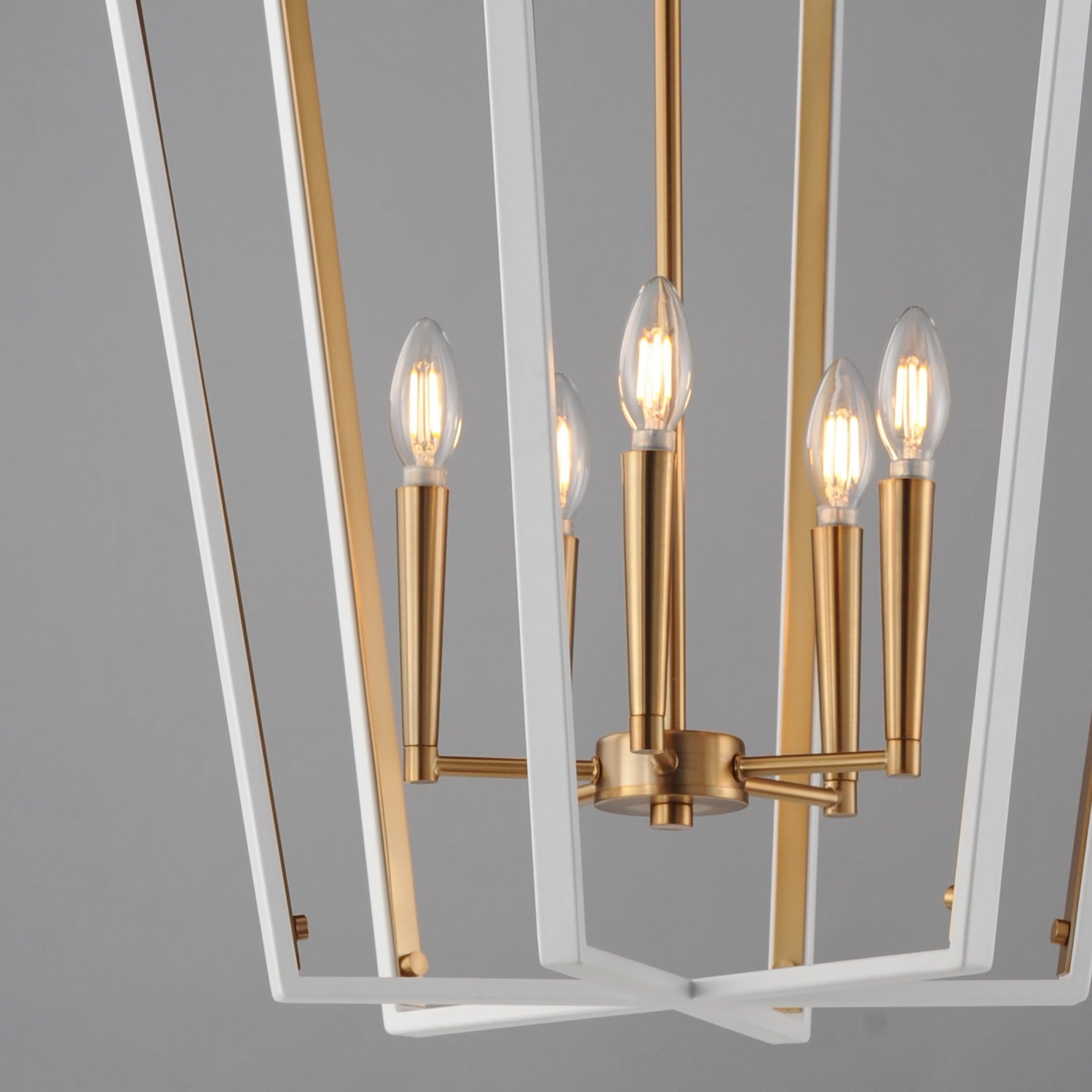 Suspension 5 lumières | Melrose