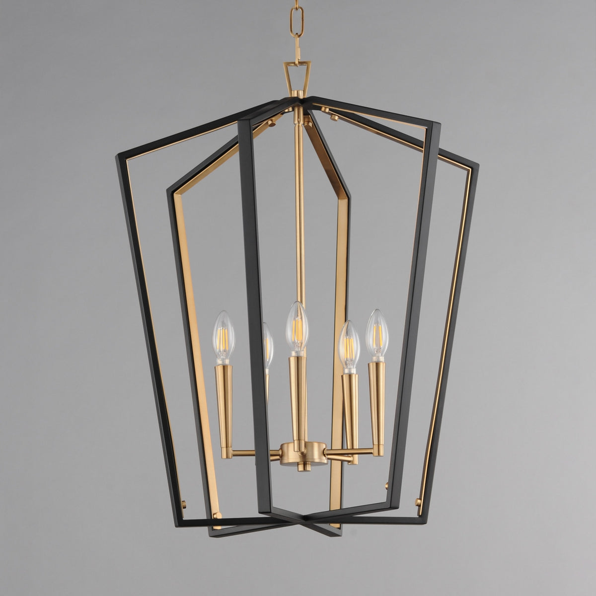 Suspension 5 lumières | Melrose