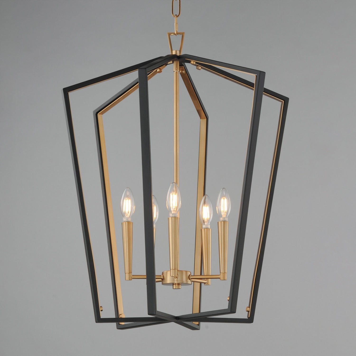Suspension 5 lumières | Melrose