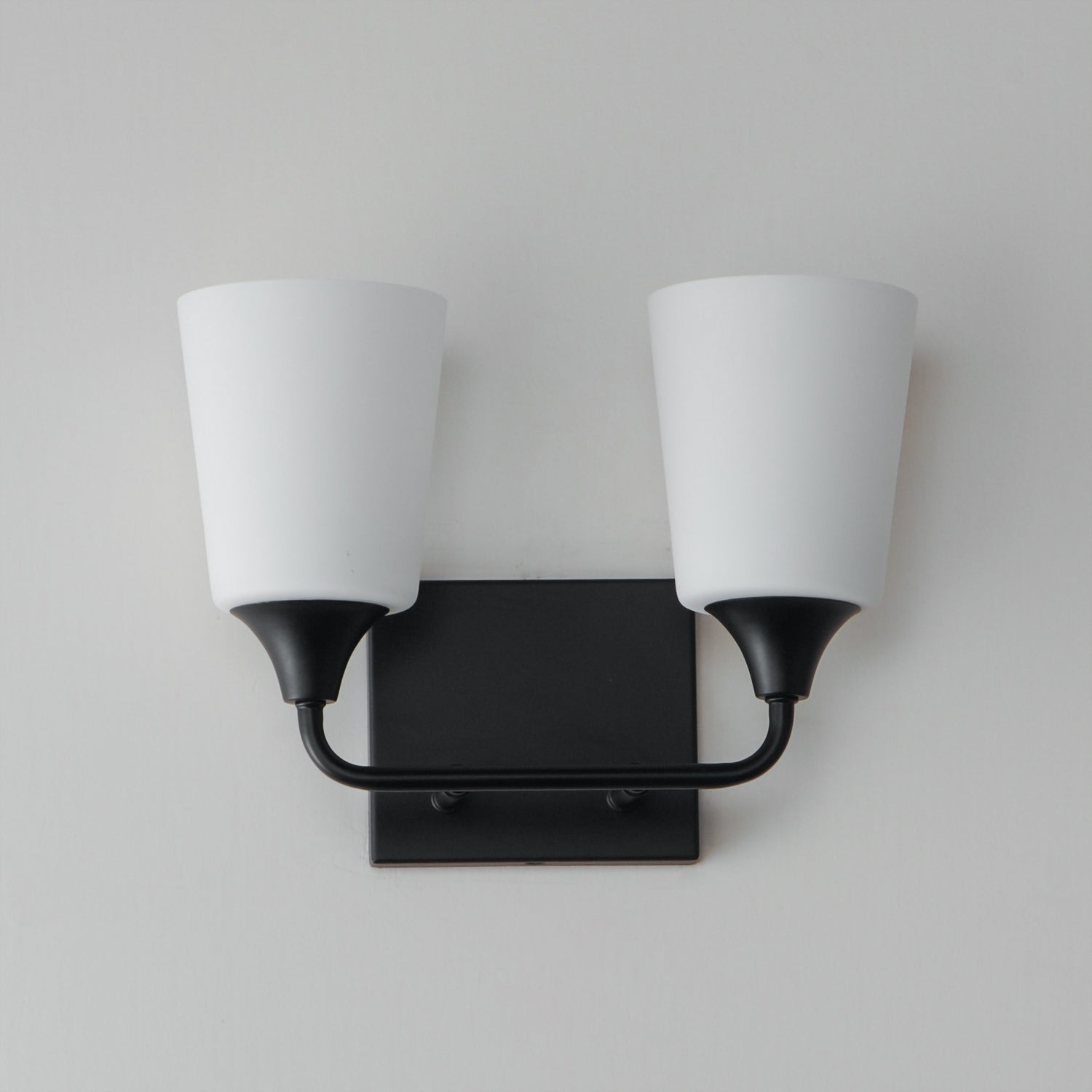 Applique de vanité 2 lumières | Hudson