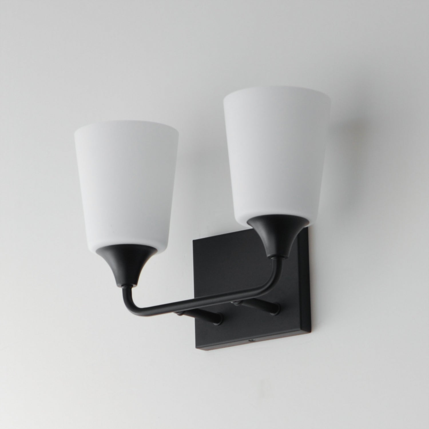 Applique de vanité 2 lumières | Hudson
